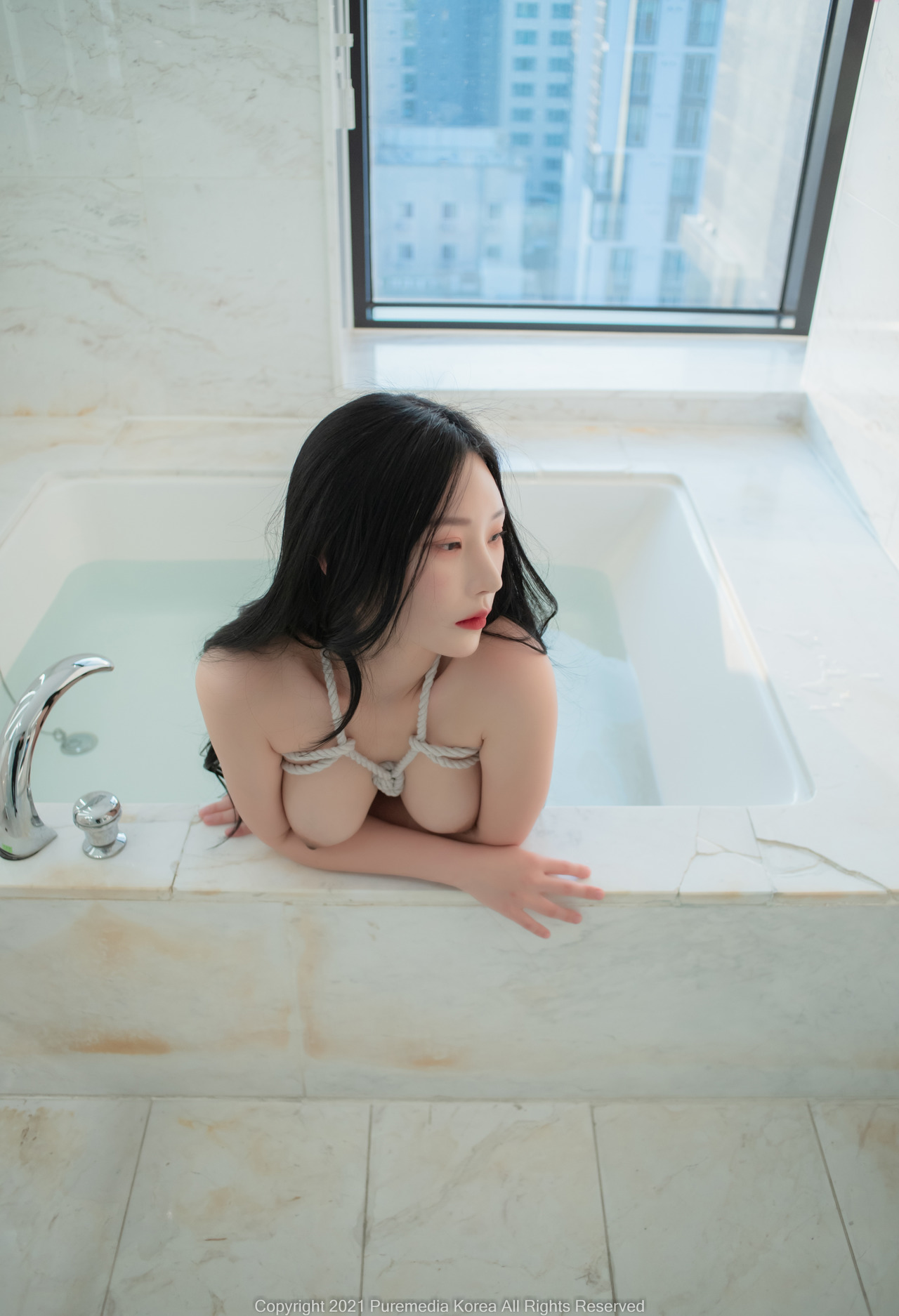 Riha 리하, [PURE MEDIA] Vol.143 누드 디지털화보 Set.02