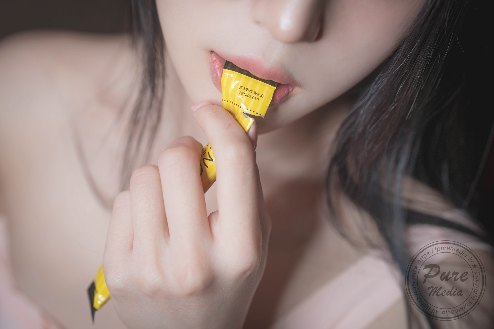 Yeha 예하, [PURE MEDIA] Vol.234 Karaoke Hentai CallGirl Set.01