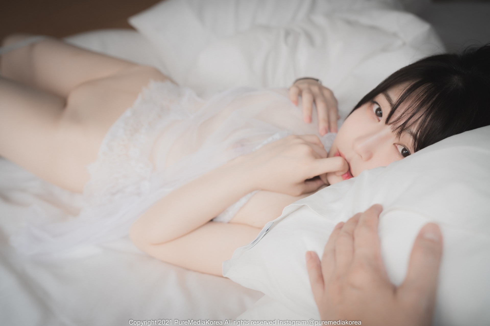 Eun Bi 은비, [PURE MEDIA] Vol.079 디지털화보 Set.02