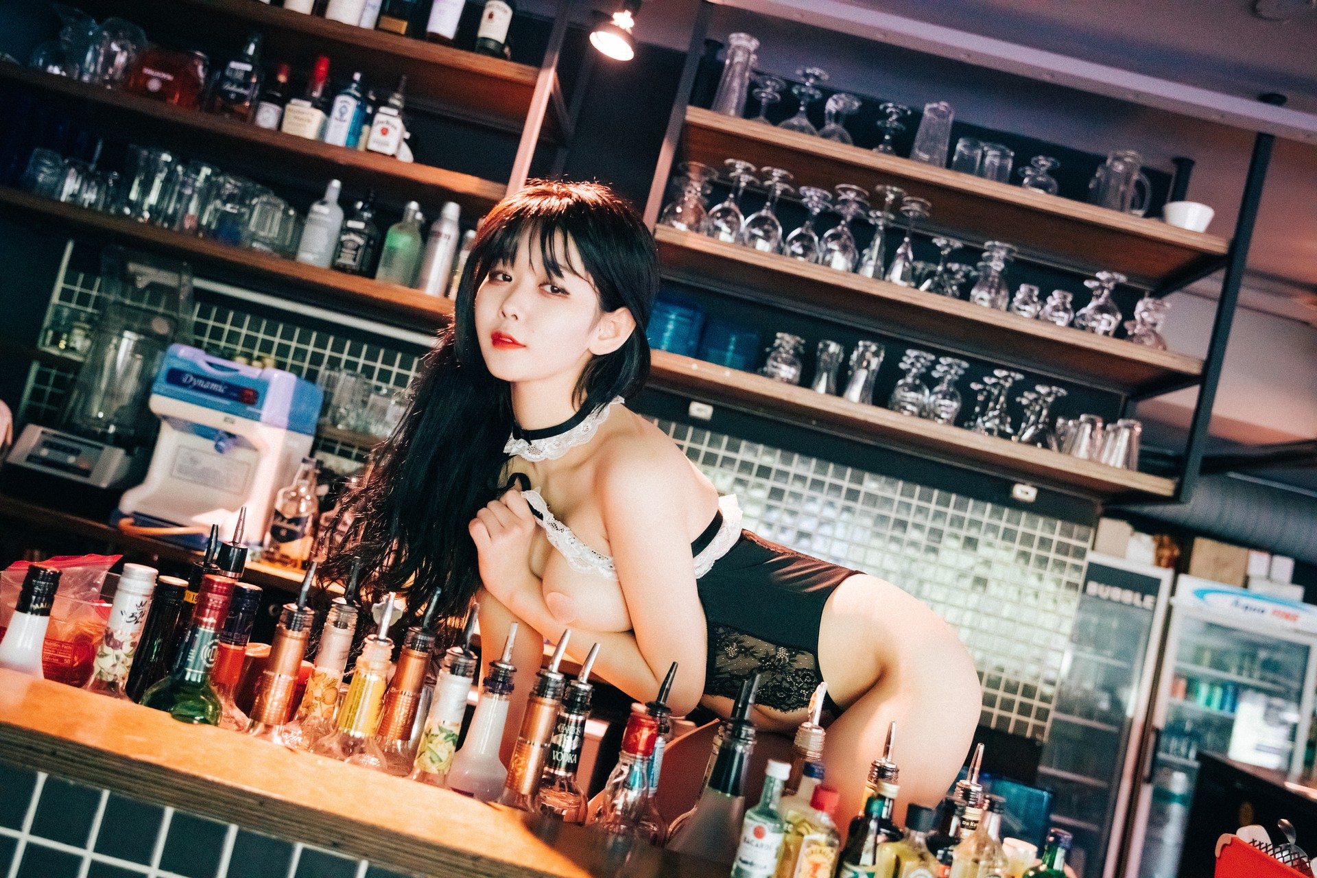 ZIA.Kwon 권지아, [Loozy] SM Bar – Set.01