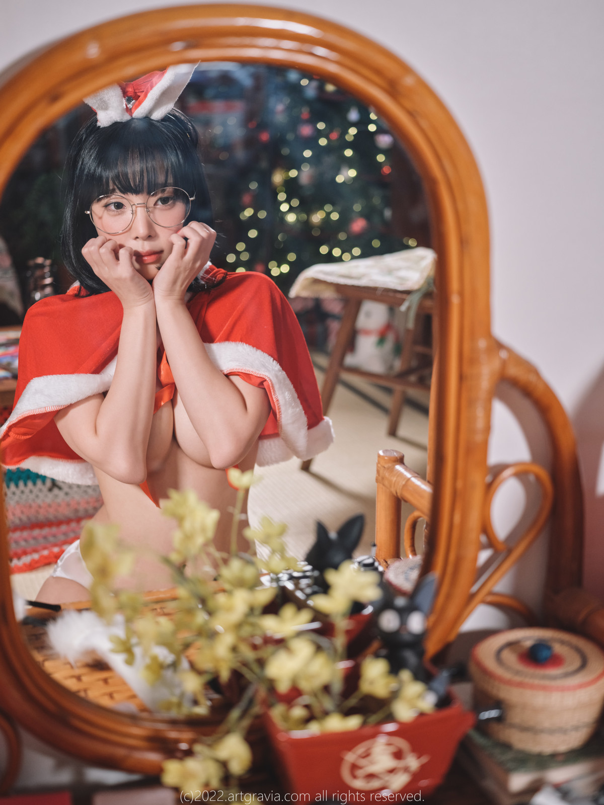 Kang Inkyung 강인경, [ArtGravia] Vol.478 아트그라비아 Set.02