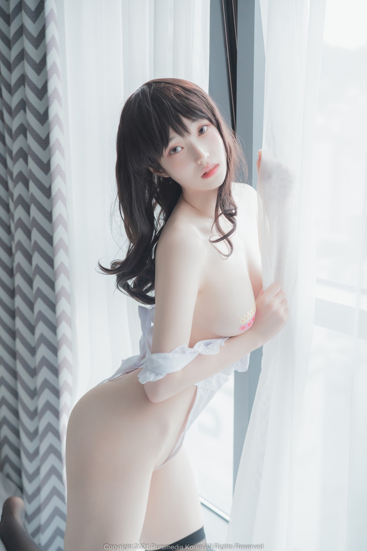Bambi 밤비, [PURE MEDIA] Vol.115 누드 디지털화보 Set.01