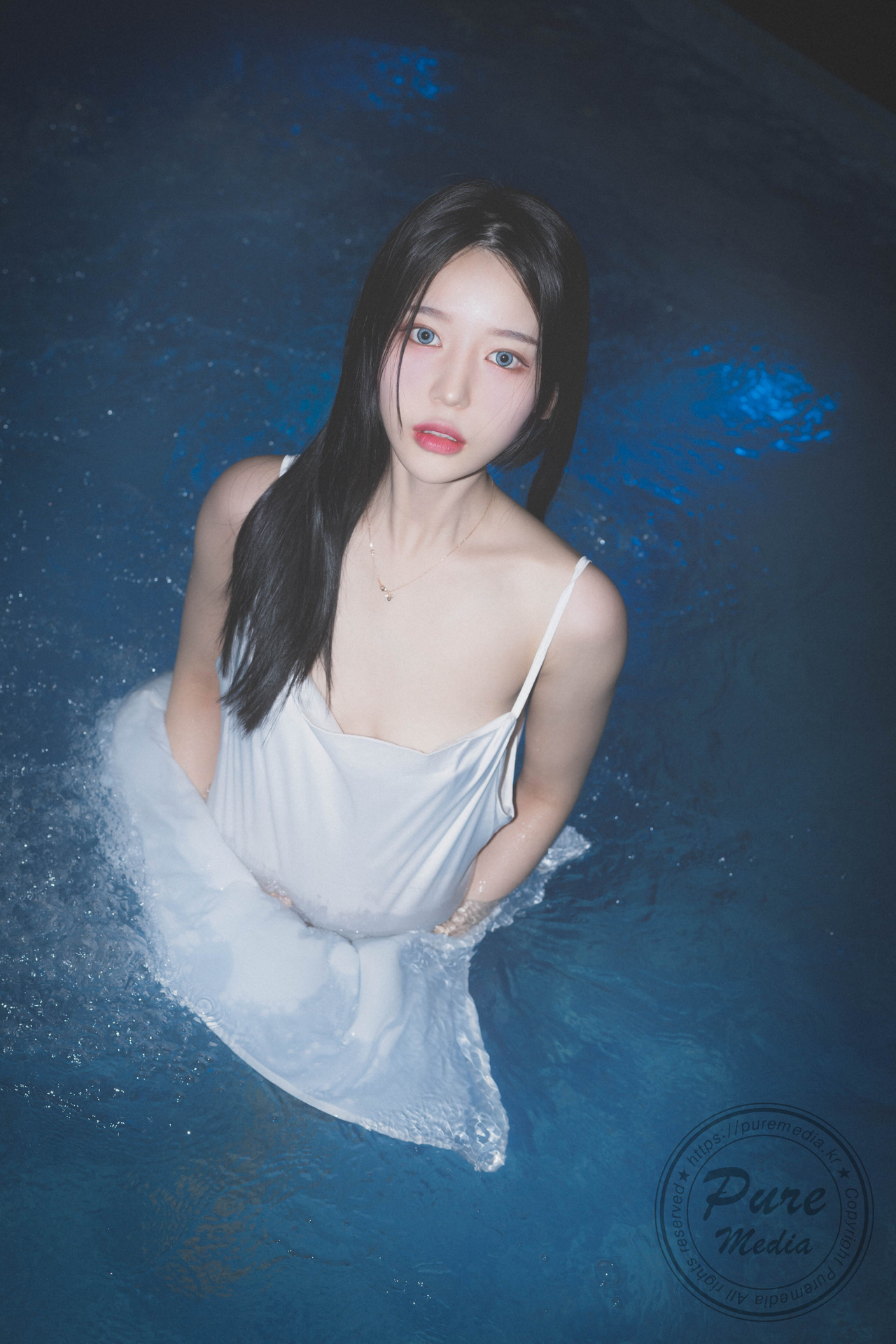 Yeha 예하, [PURE MEDIA] Vol.239 누드 디지털화보 Set.02