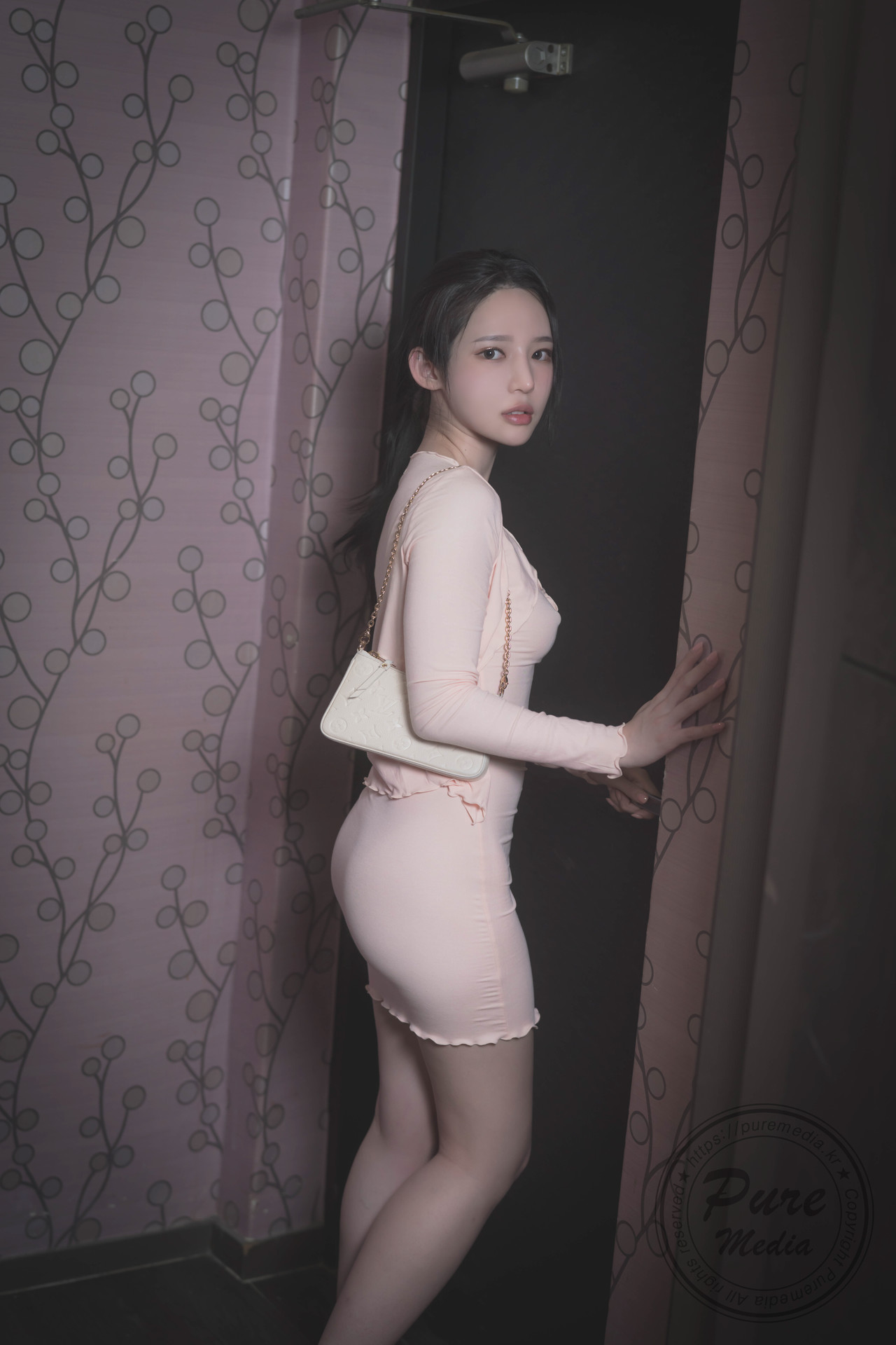 Yeha 예하, [PURE MEDIA] Vol.234 Karaoke Hentai CallGirl Set.02