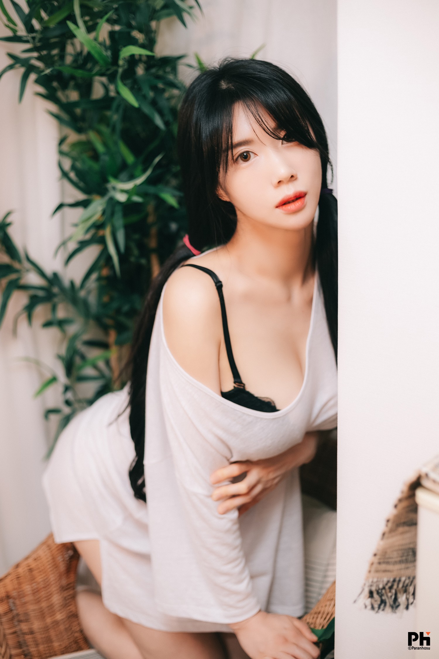 Sia 시아, [Paranhosu] Vol.2 Girlfriend Set.02