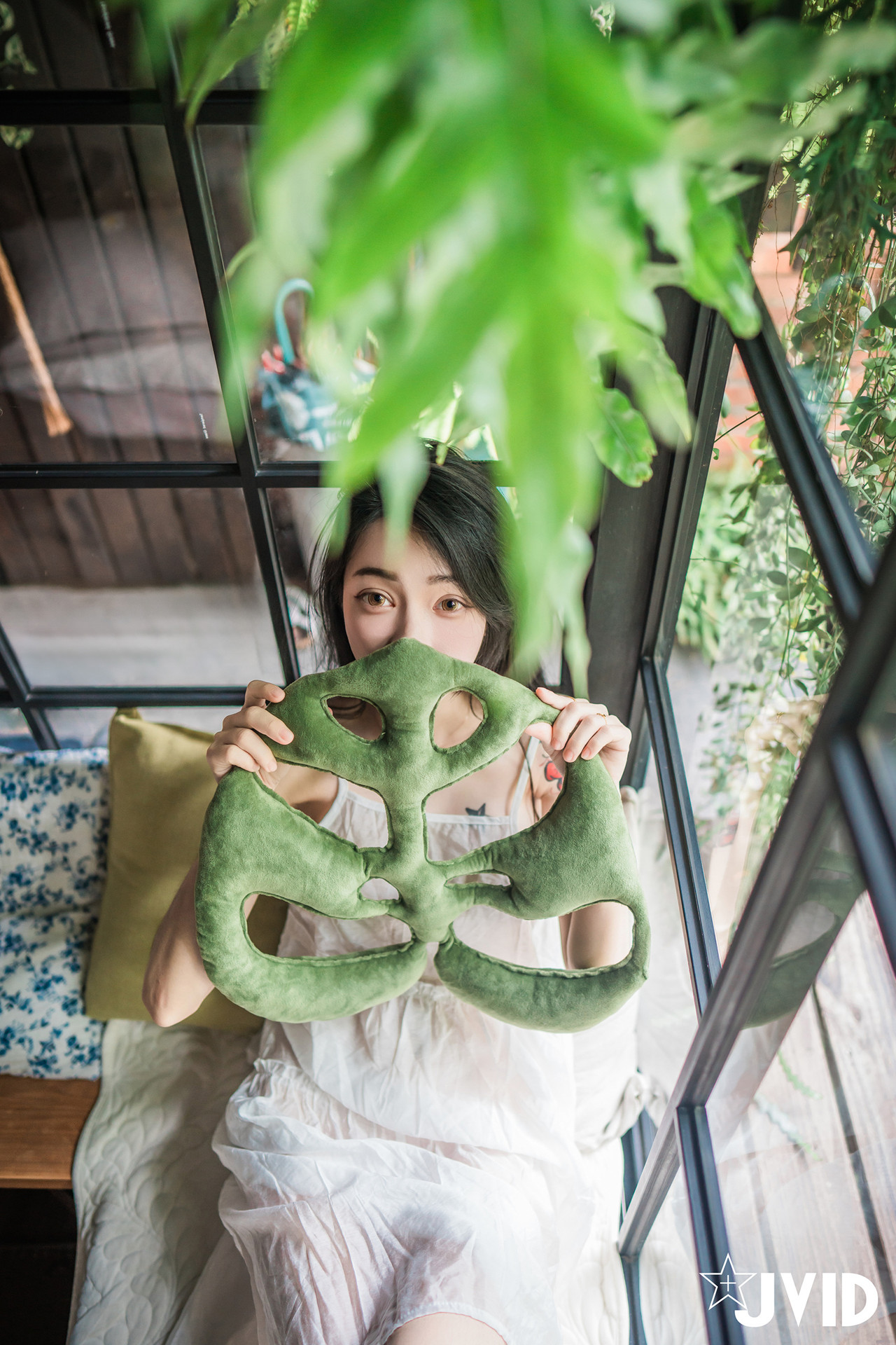 JVID 飄飄哥 最美校花飄飄 實體寫真電子版 Set.04