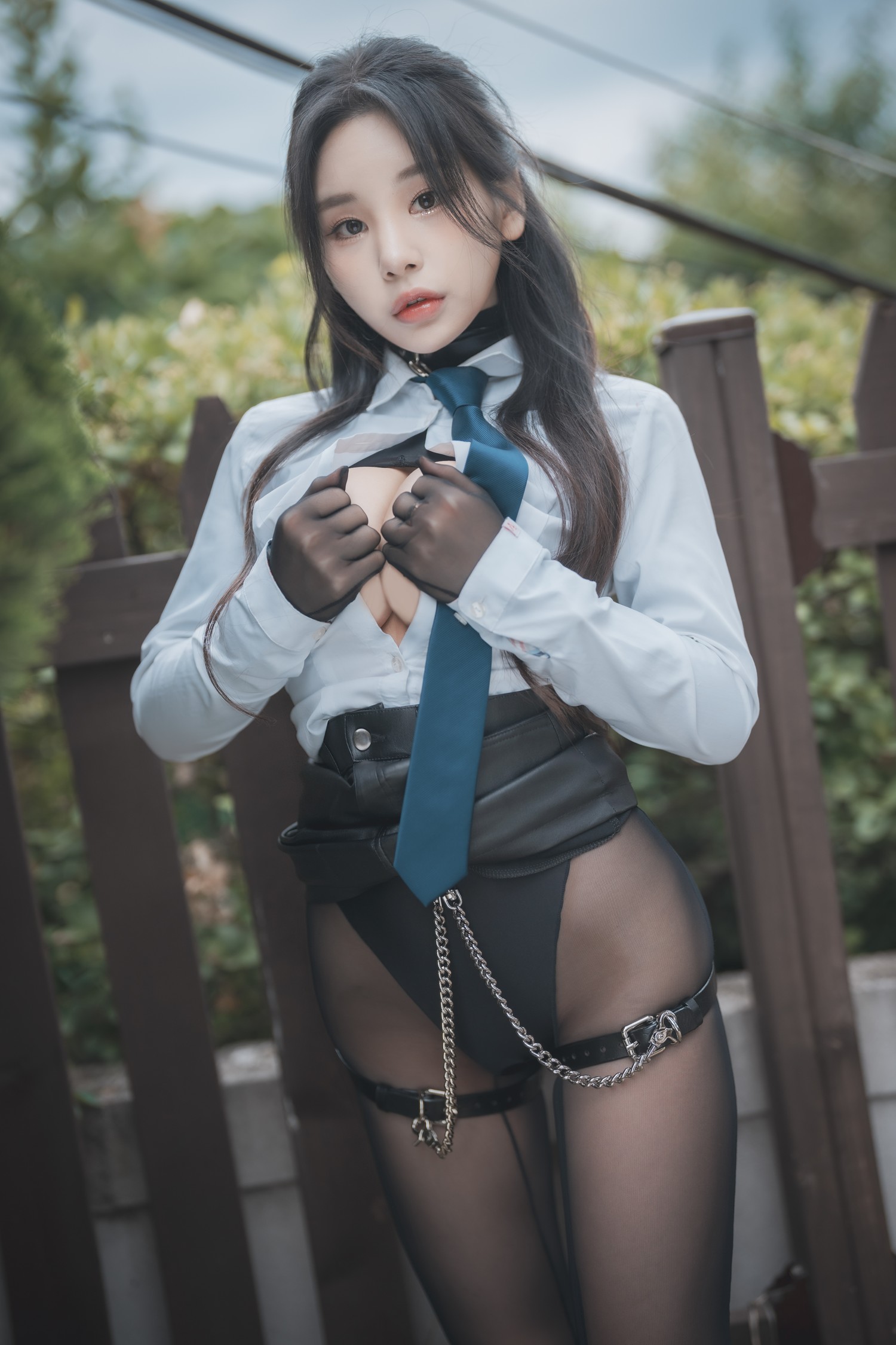 Zzyuri 쮸리, [DJAWA] D.s Relationship Vol.02 – Set.01