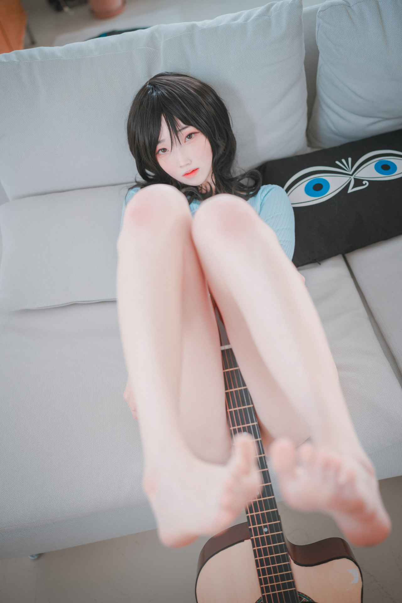 Bambi 밤비, [DJAWA] iila illa – Set.02
