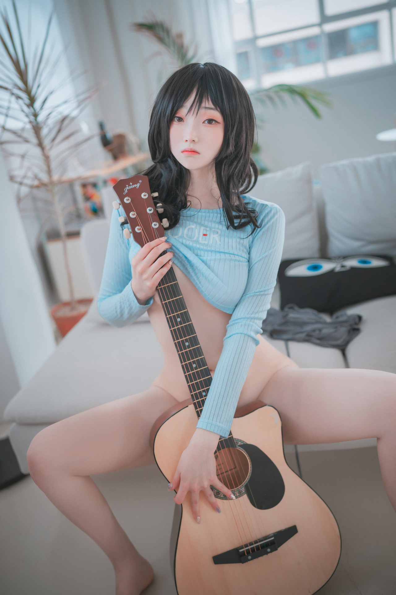 Bambi 밤비, [DJAWA] iila illa – Set.02