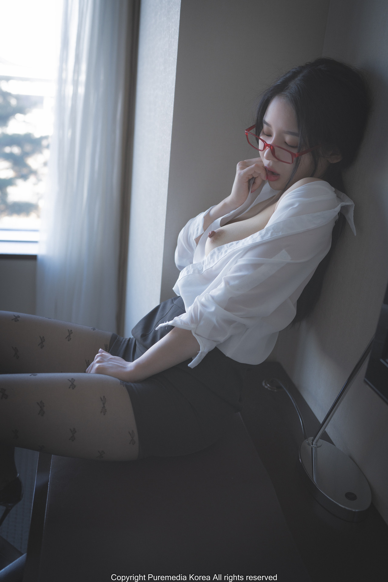 Yeha 예하, [PURE MEDIA] Vol.155 누드 디지털화보 Set.01