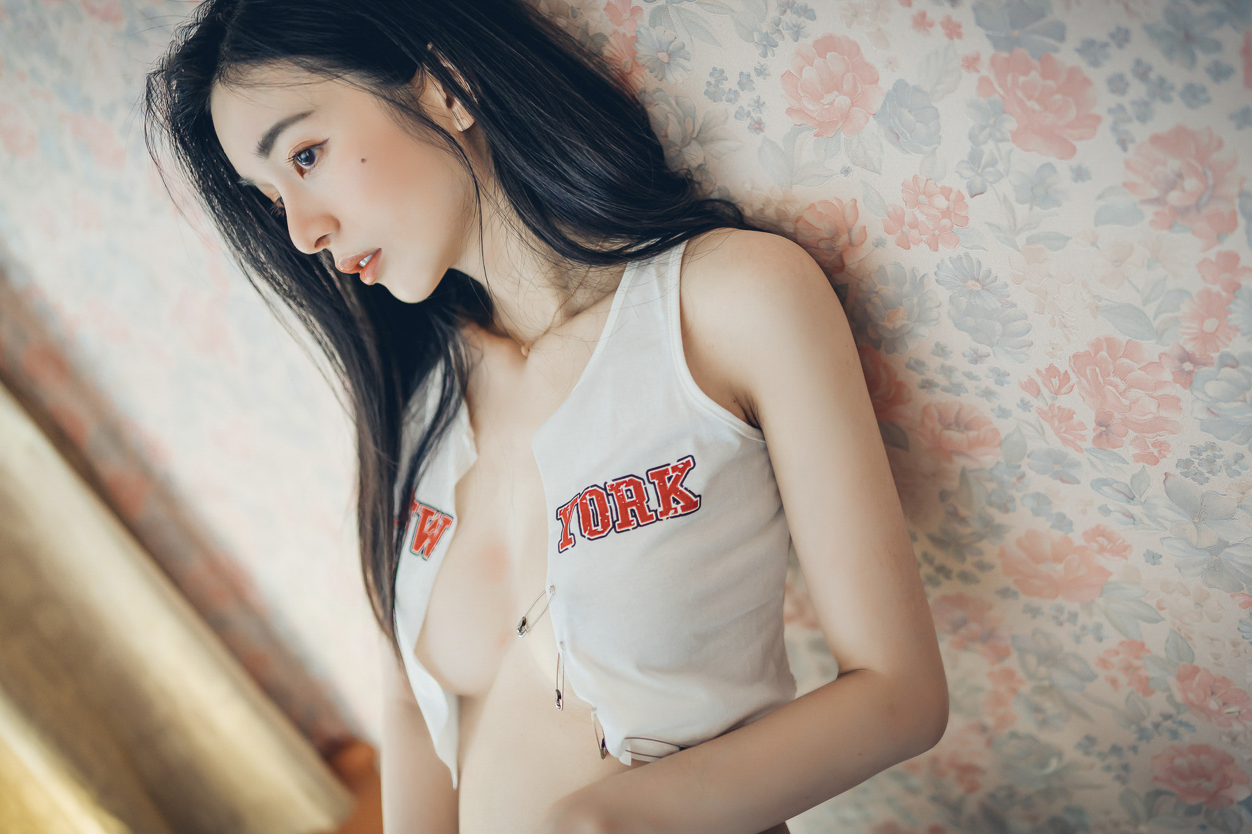 超仙美人辰辰💗 最誠意尺度 激凸 透點進化 隱藏版淋濕了! Vol.02