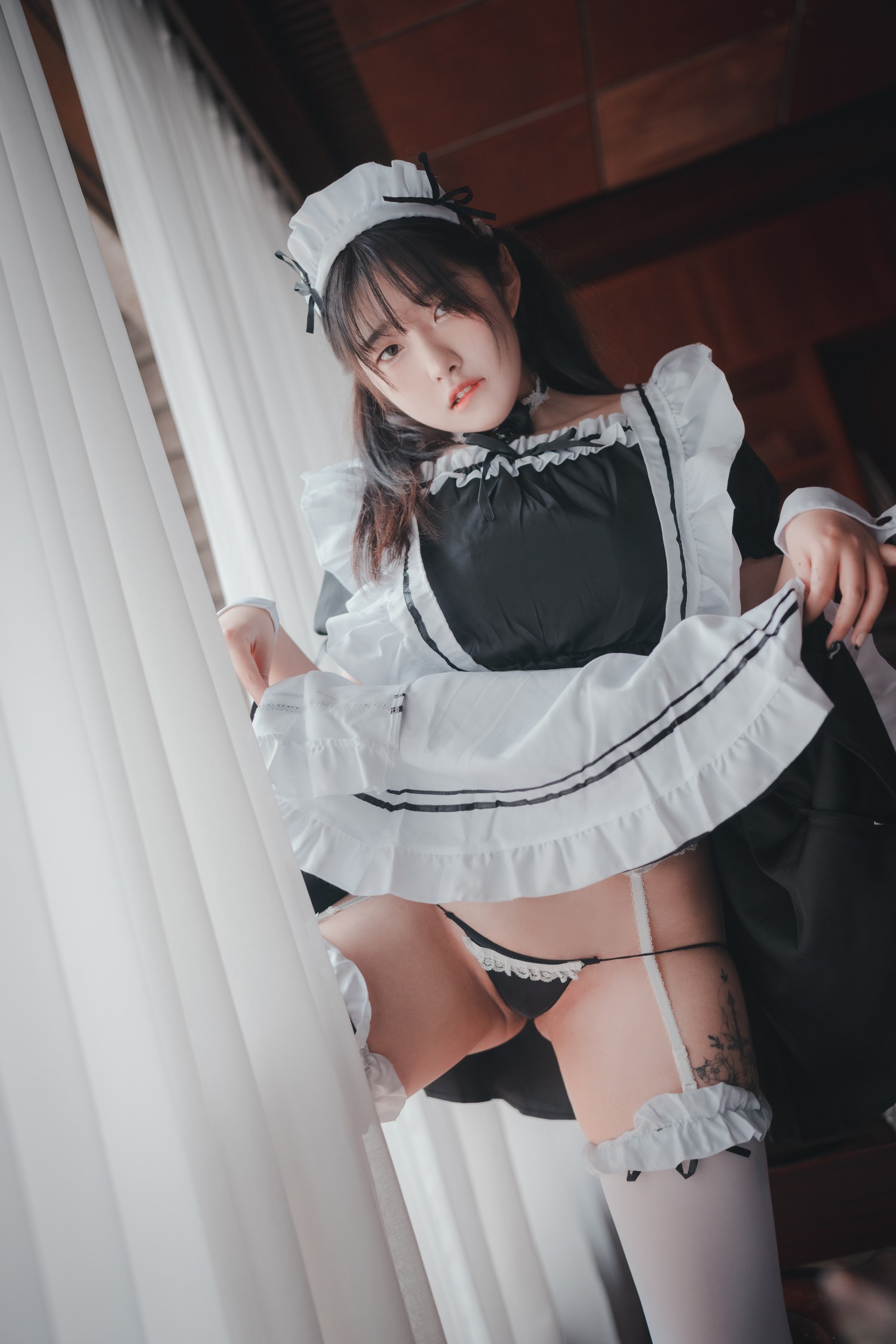 Sonson 손손, [DJAWA] Maid Mansion N0.6 (+S.Ver) Set.01