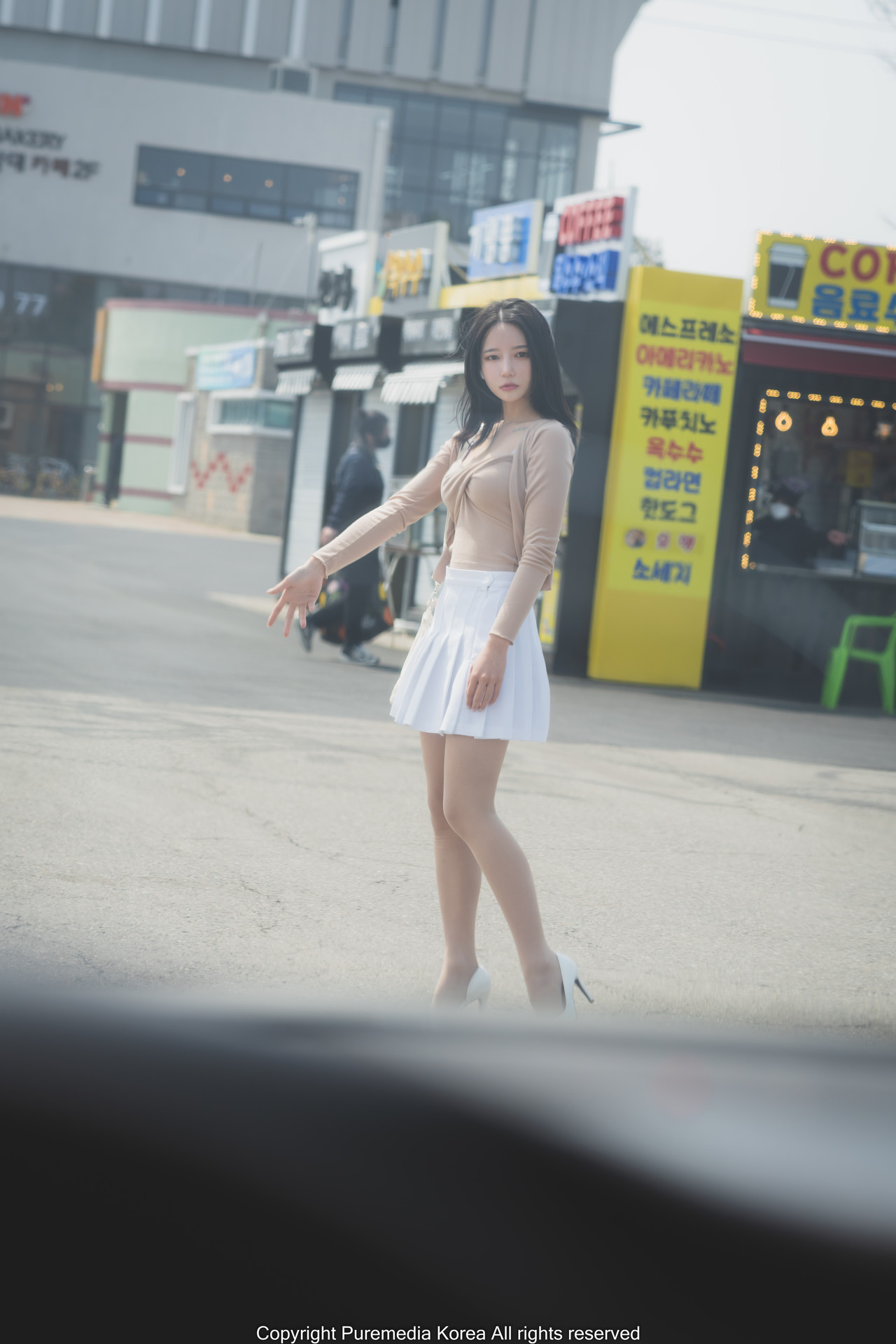Yeha 예하, [PURE MEDIA] Vol.176 누드 디지털화보 Set.01