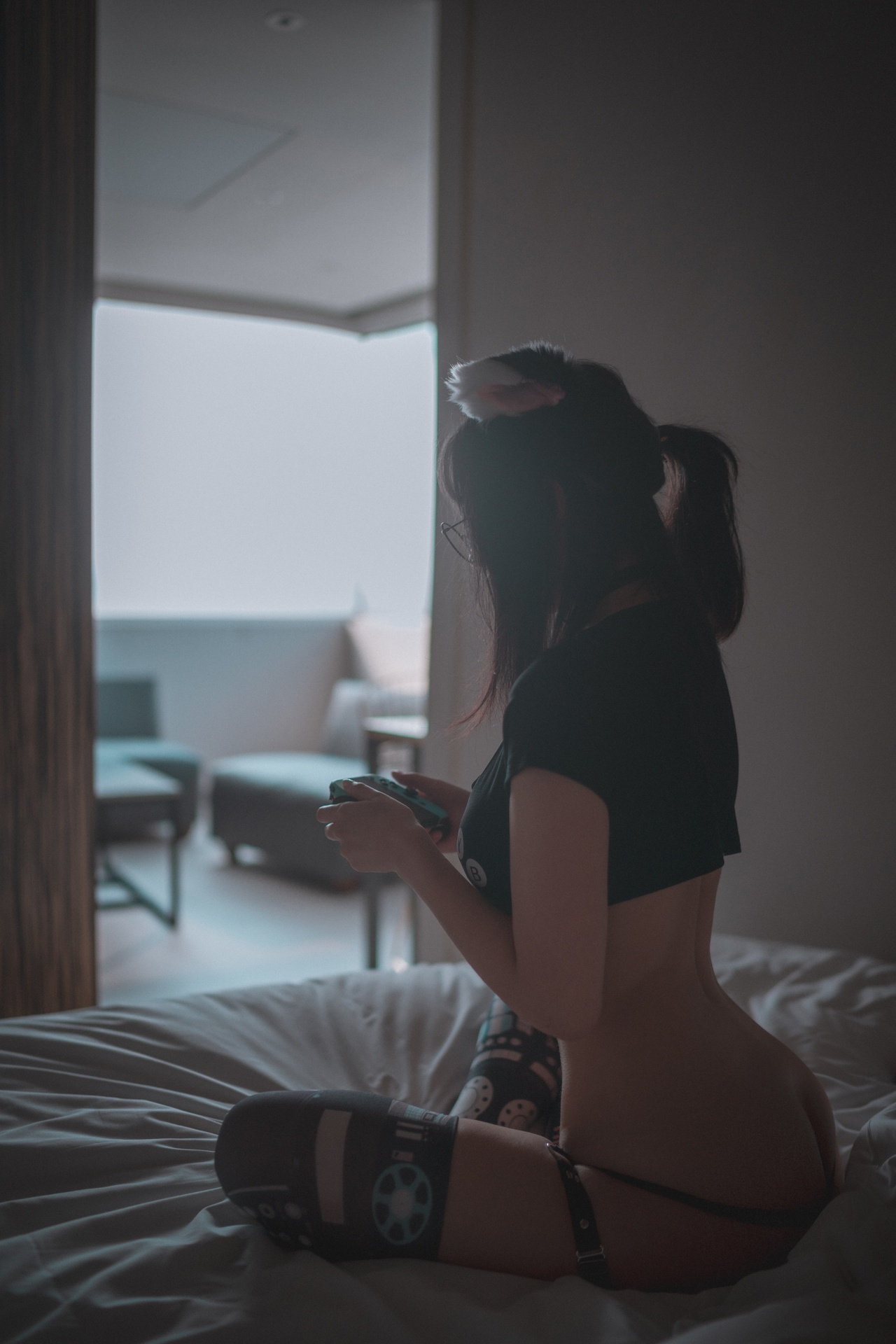 Kang Inkyung 강인경, [DJAWA] “Control Me” Set.02