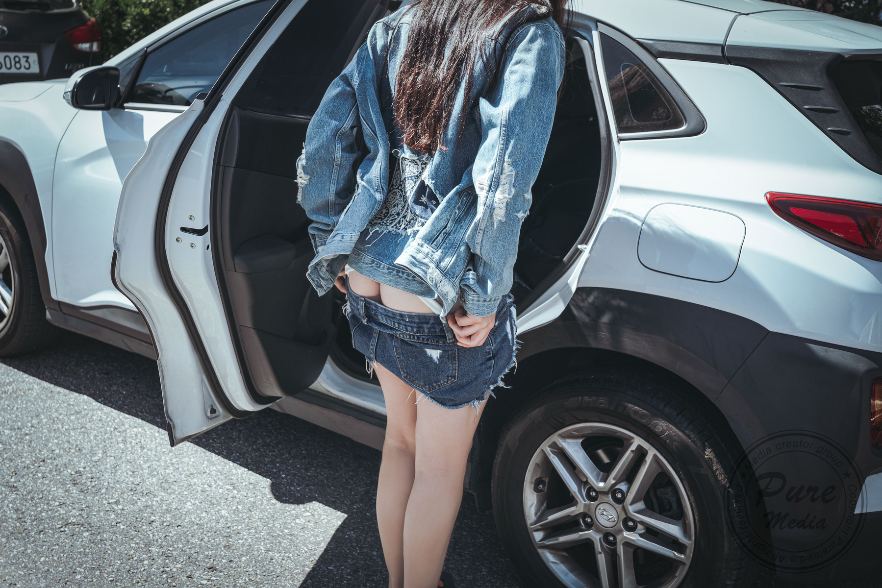 SoU 소유, [PURE MEDIA] Vol.213 누드 디지털화보 Set.02