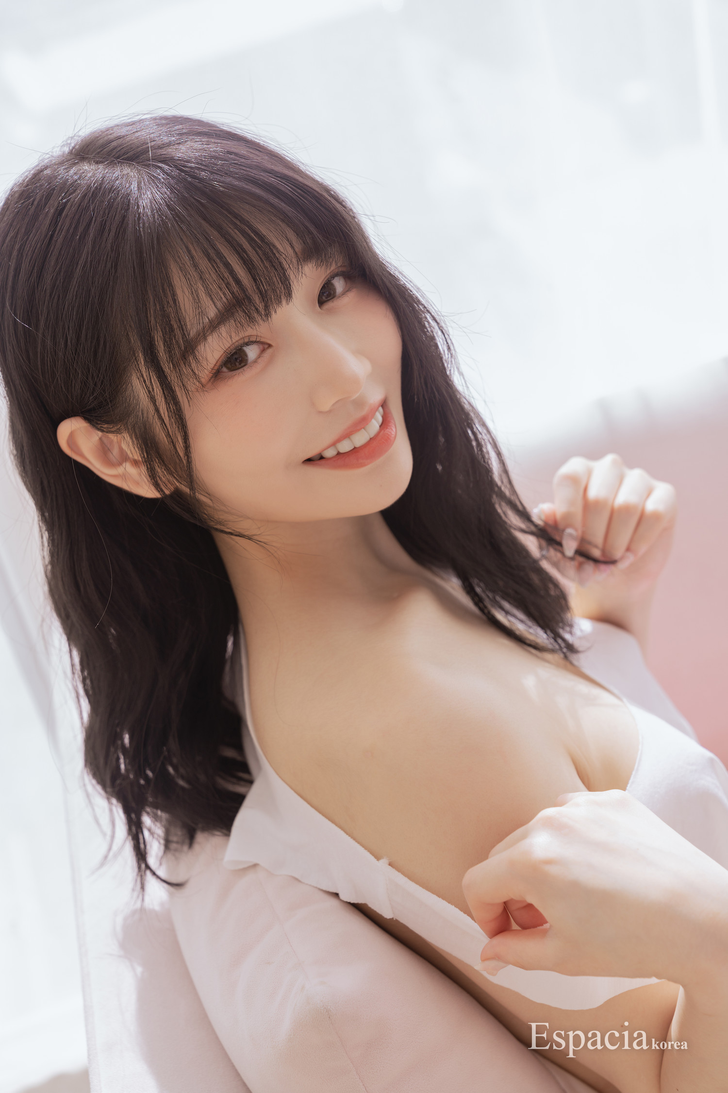 Saika Kawakita 河北彩花, [Espacia Korea] EXC-108