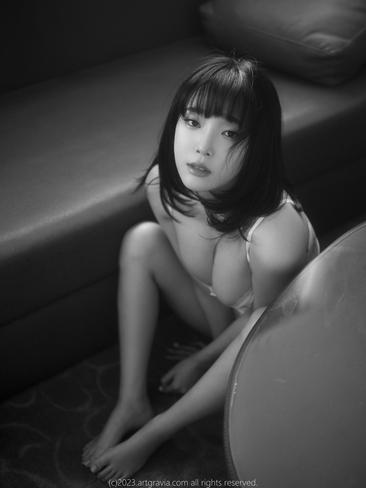 Kang Inkyung 강인경, [ArtGravia] Vol.508 아트그라비아