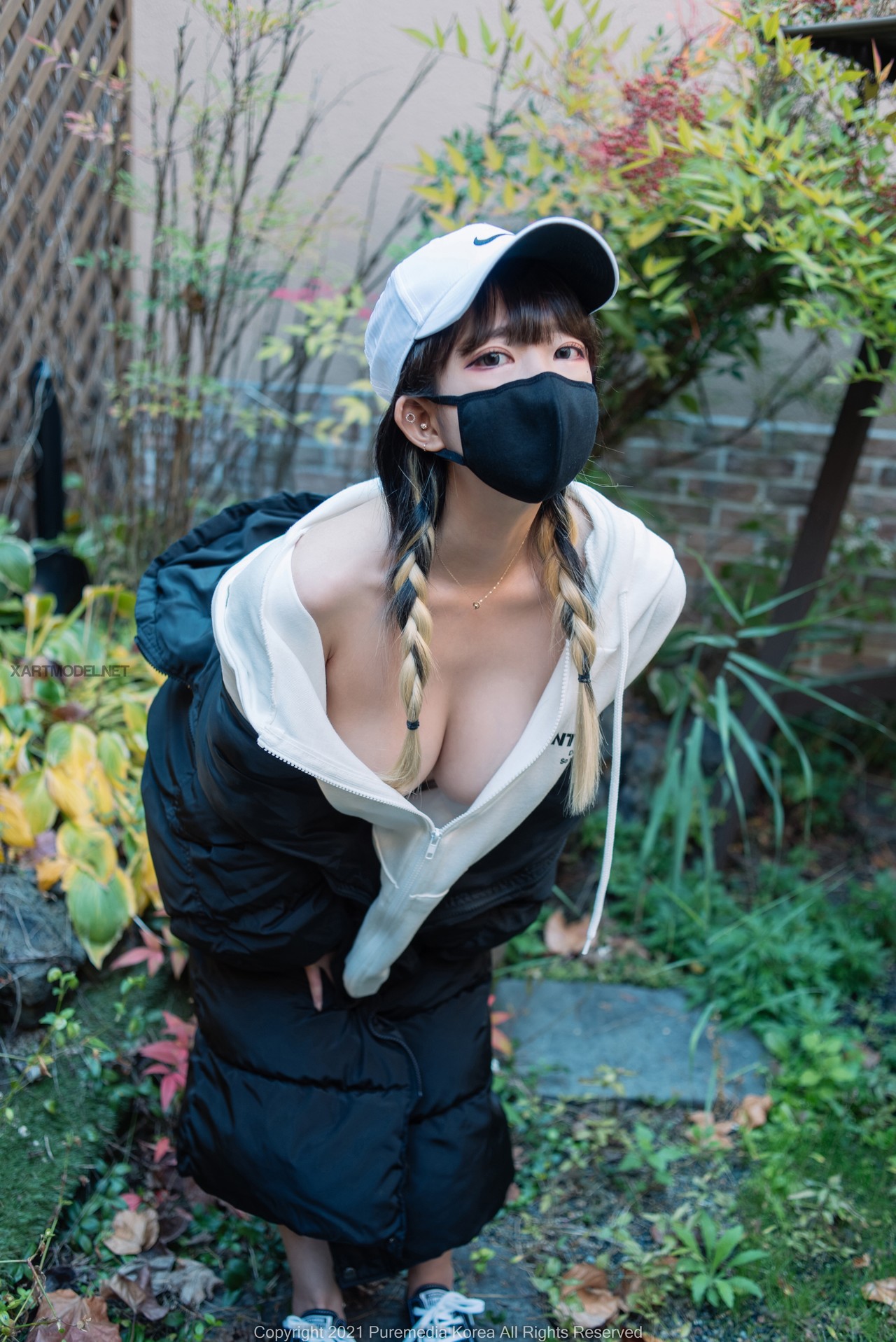 Aram 아람, [PURE MEDIA] Vol.148 누드 디지털화보 Set.01