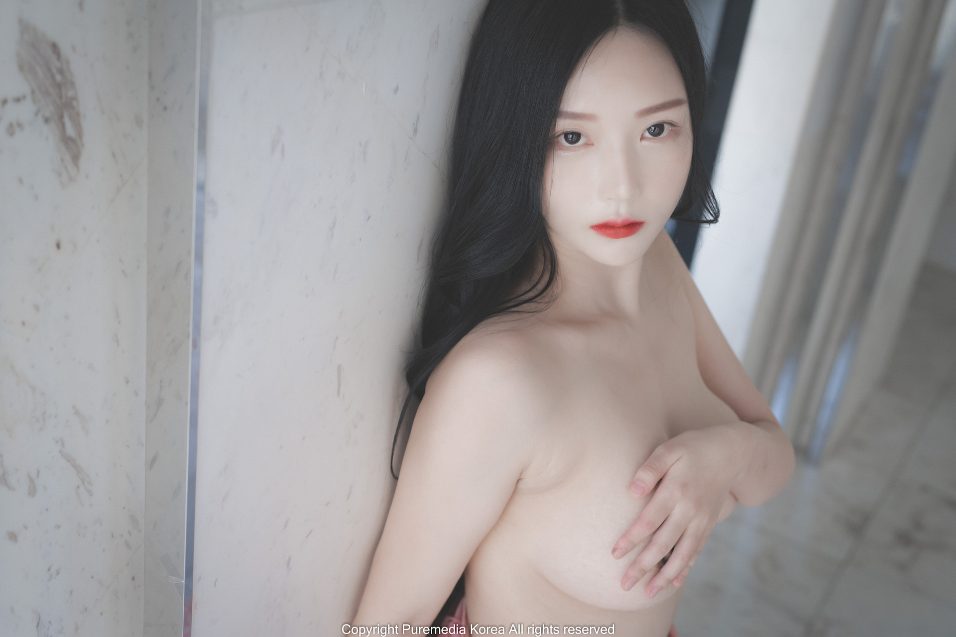Riha 리하, [PURE MEDIA] Vol.124 누드 디지털화보 Set.03