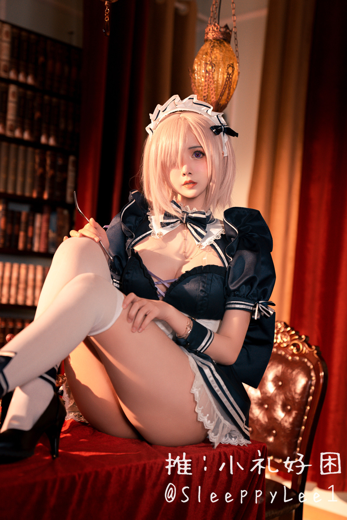 小礼好困 @SleeppyLee1 – 玛修 Fate/Grand Order