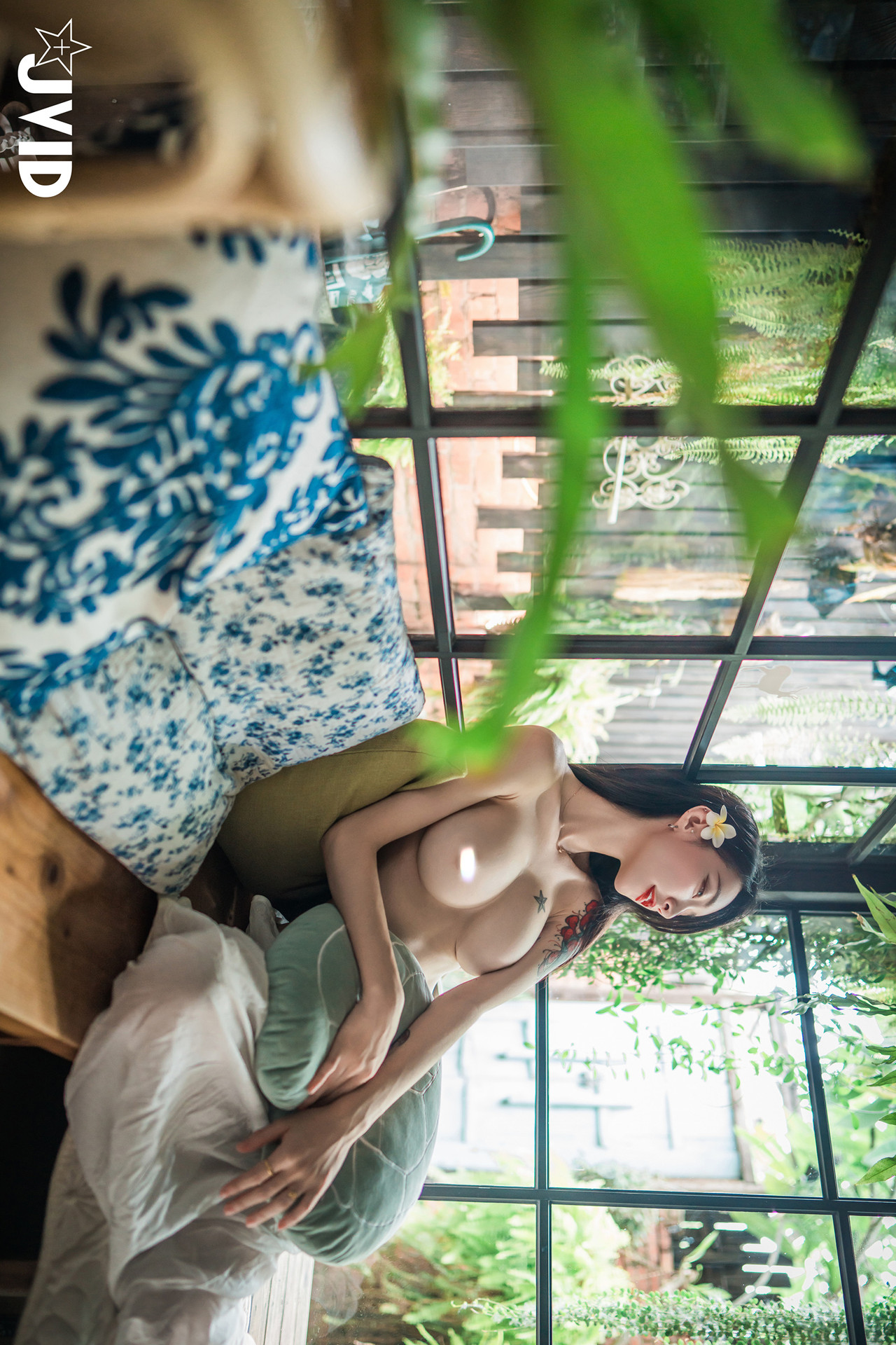 JVID 飄飄哥 最美校花飄飄 實體寫真電子版 Set.04