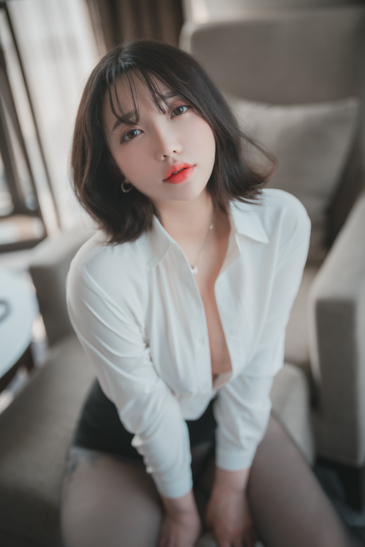 Son Yeeun 손예은, [DJAWA] Knotting Class #6 – Set.01