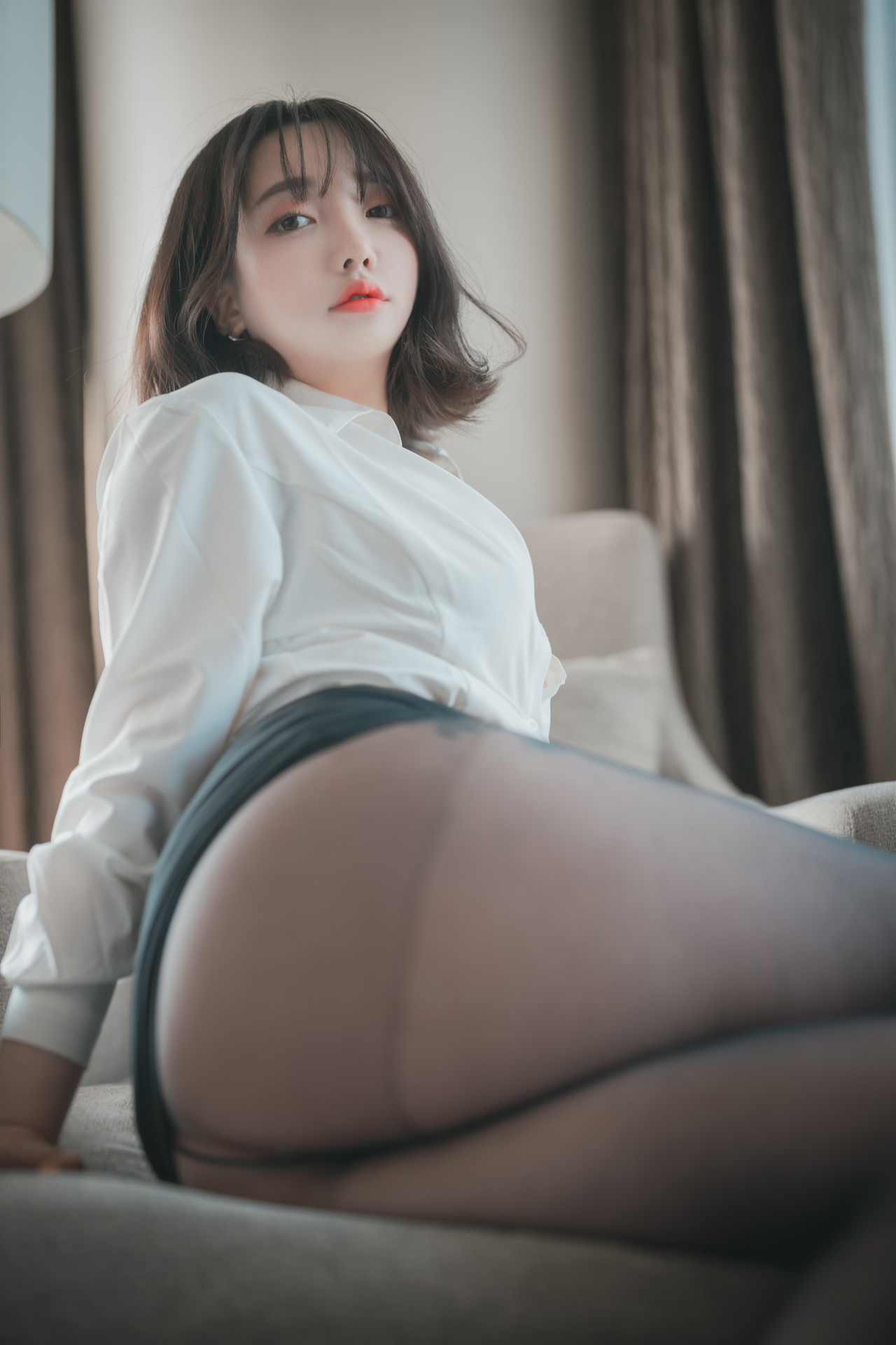 Son Yeeun 손예은, [DJAWA] Knotting Class #6 – Set.01
