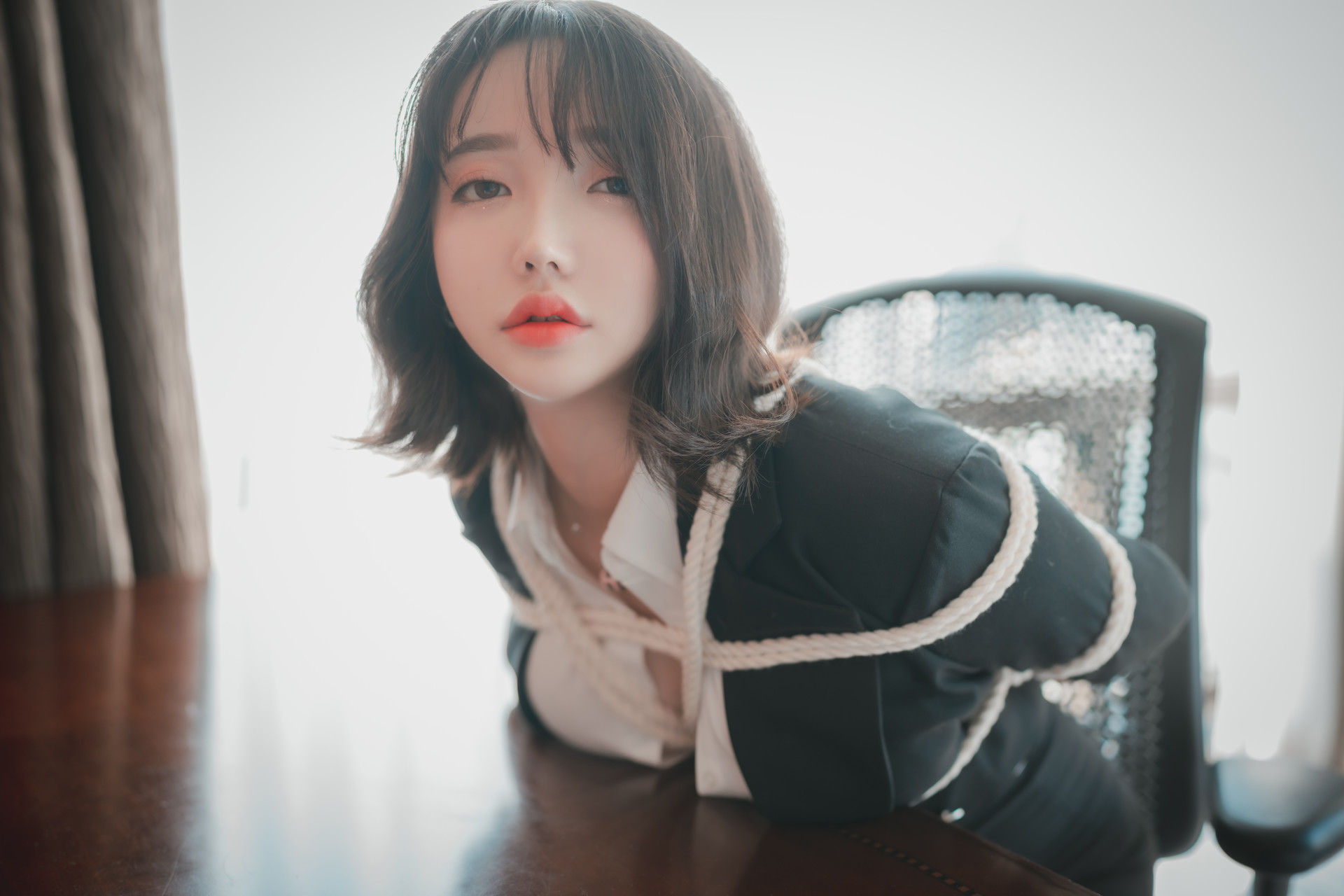 Son Yeeun 손예은, [DJAWA] Knotting Class #6 – Set.02