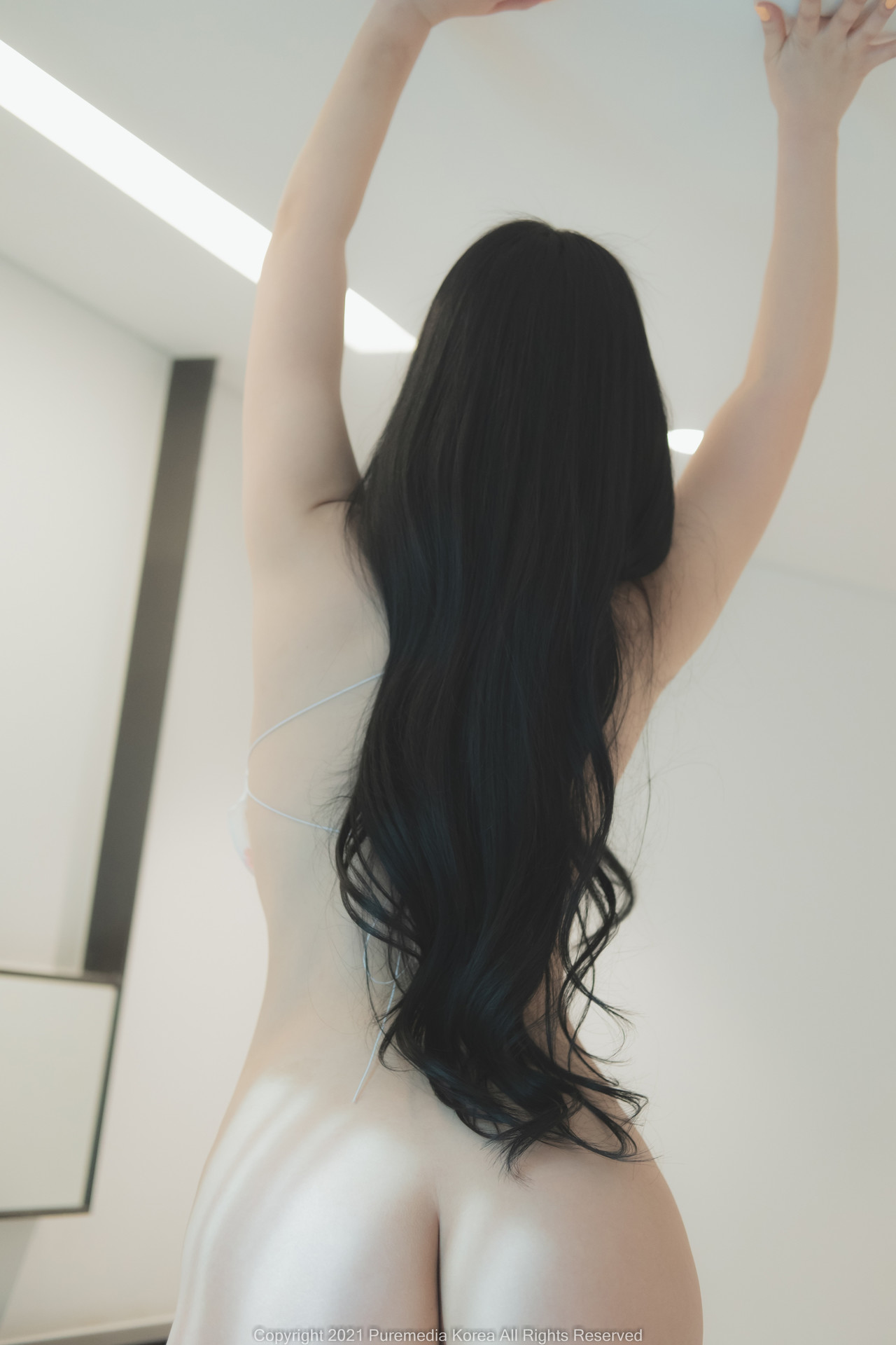 Riha 리하, [PURE MEDIA] Vol.150 누드 디지털화보 Set.01