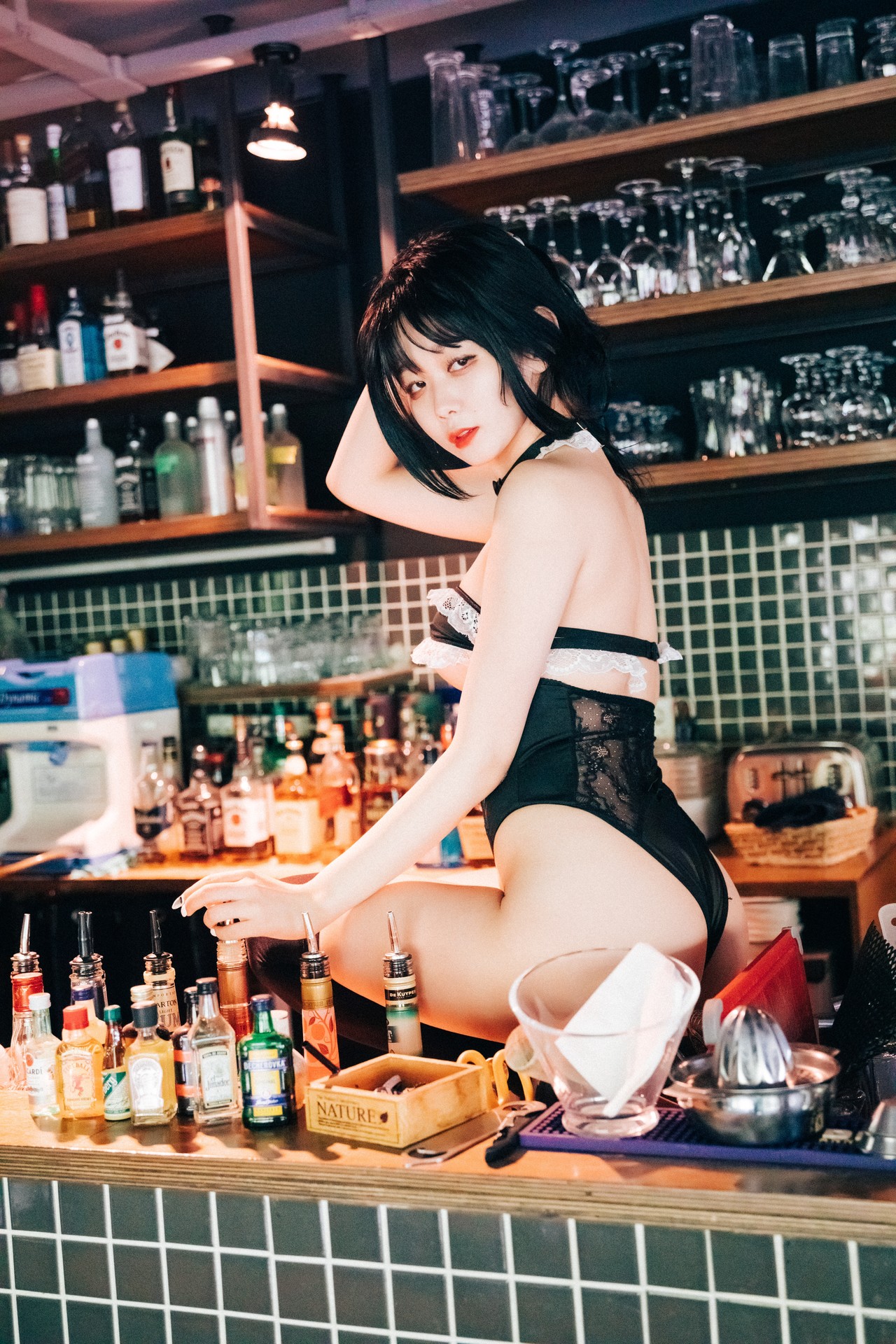 ZIA.Kwon 권지아, [Loozy] SM Bar – Set.01