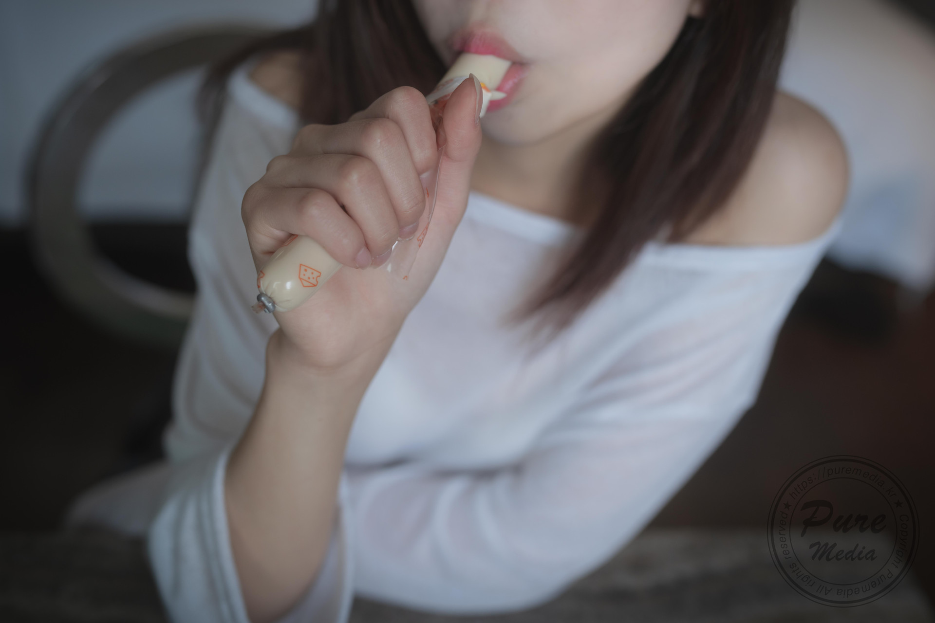 Hina 히나, [PURE MEDIA] Vol.245 Pure Gradoll Set.01