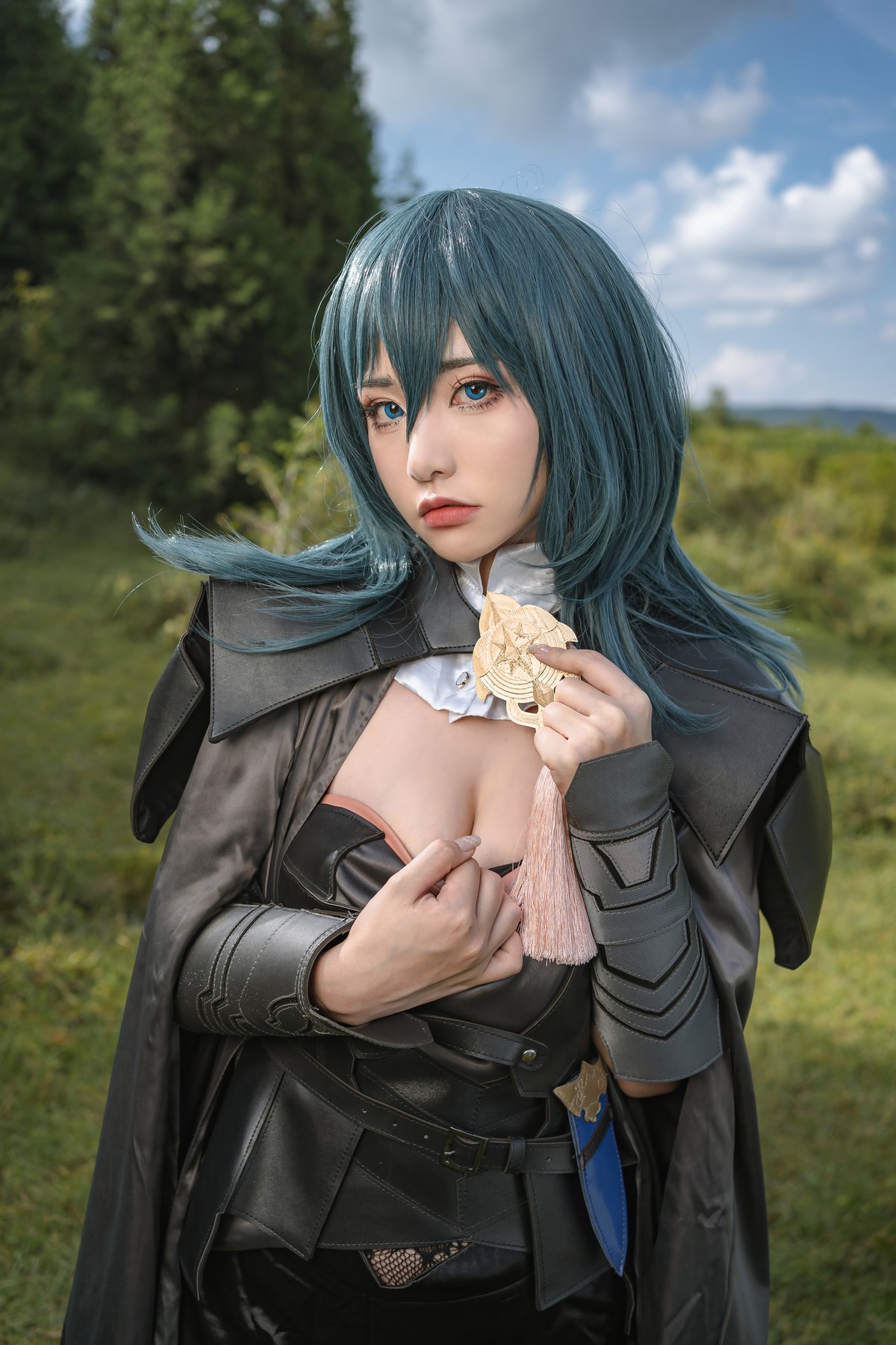 爆机少女喵小吉 风花雪月 Nekokoyoshi – Byleth Eisner