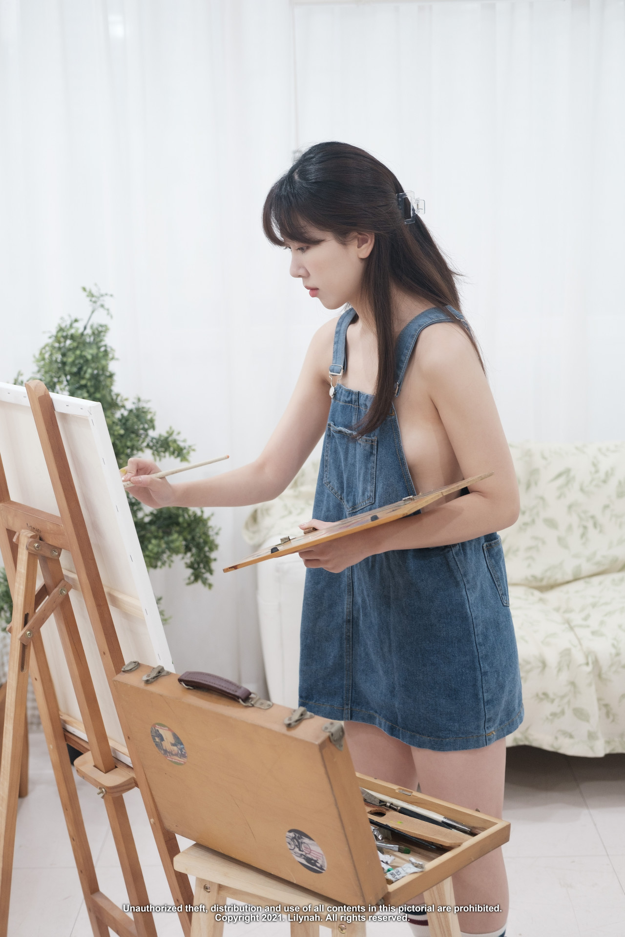 Shaany 샤니, [Lilynah] Vol.2 Adult Art Class Set.02