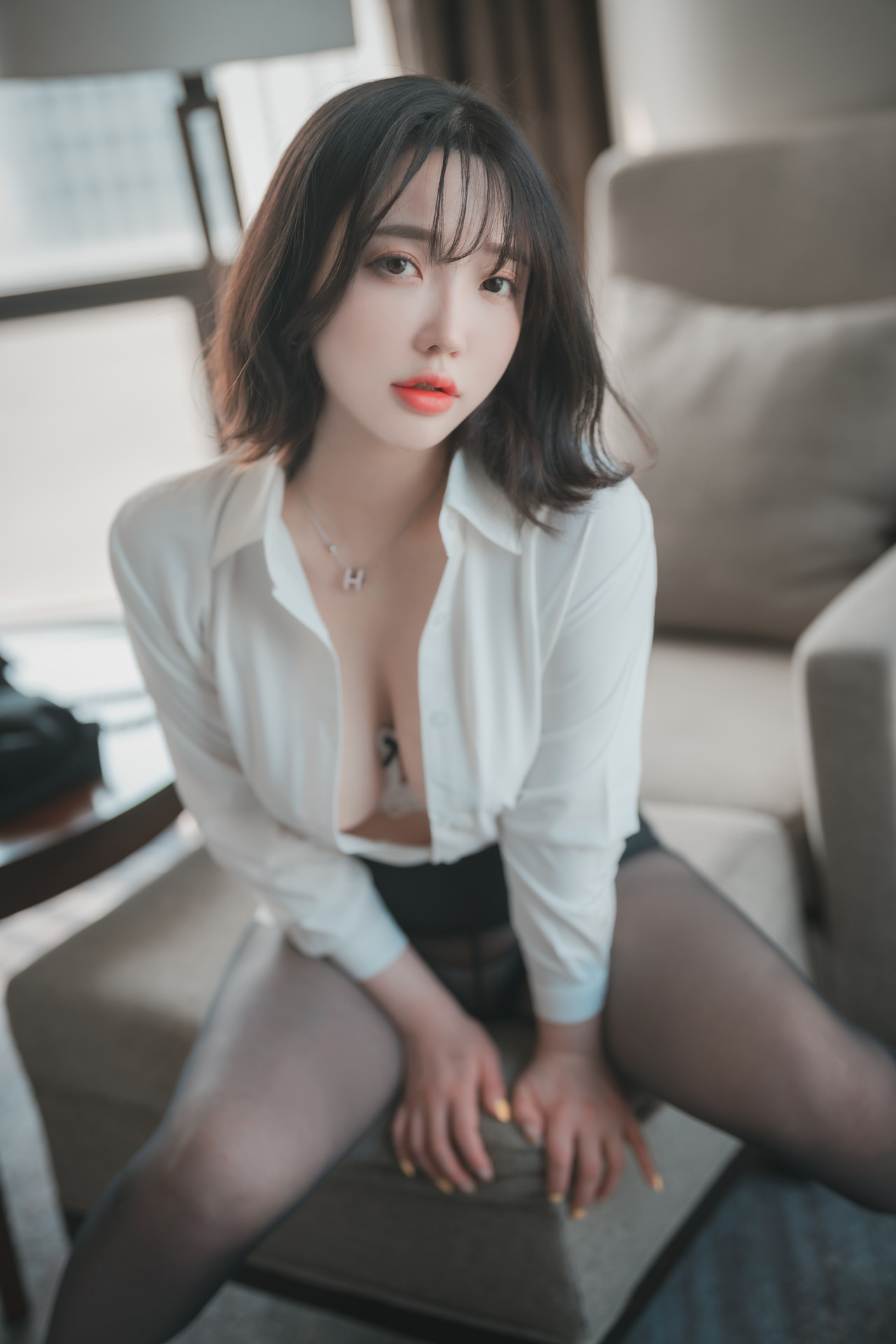 Son Yeeun 손예은, [DJAWA] Knotting Class #6 – Set.01