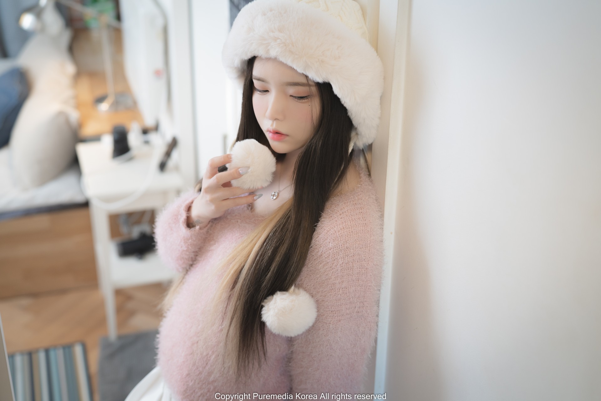Yuka 유카, [PURE MEDIA] Vol.149 누드 디지털화보 Set.01