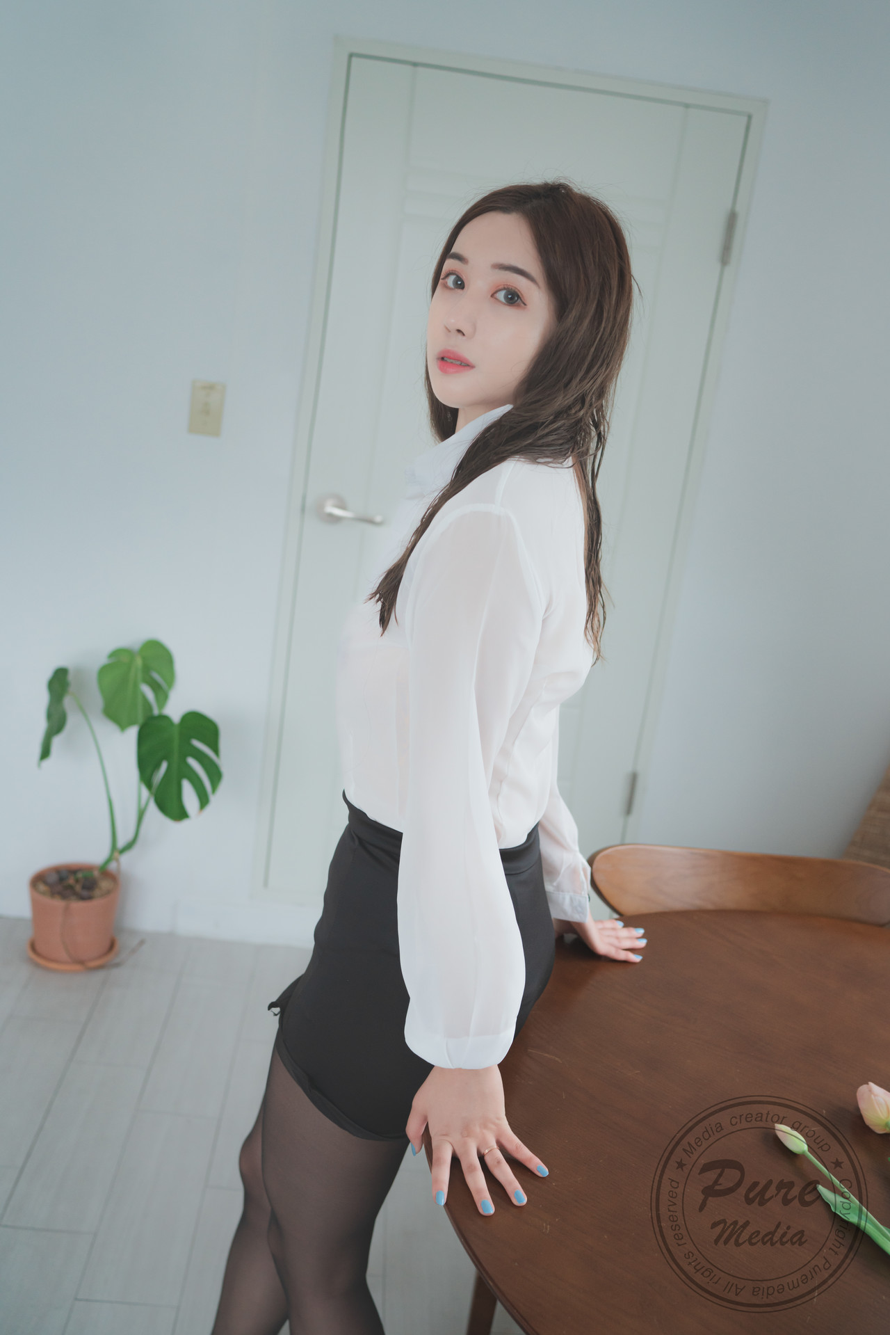 Dohee 도희, [PURE MEDIA] Vol.192 누드 디지털화보