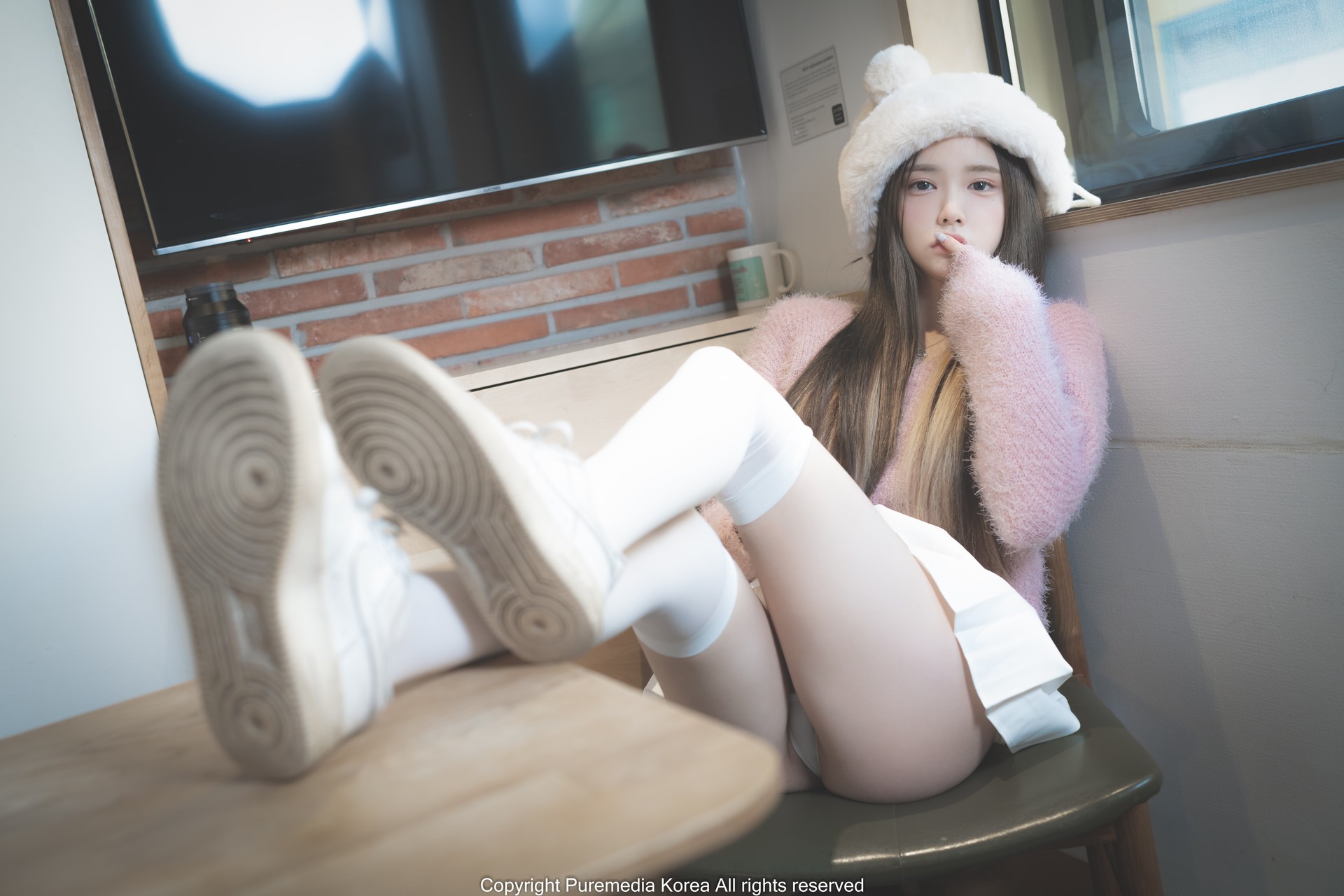 Yuka 유카, [PURE MEDIA] Vol.149 누드 디지털화보 Set.01