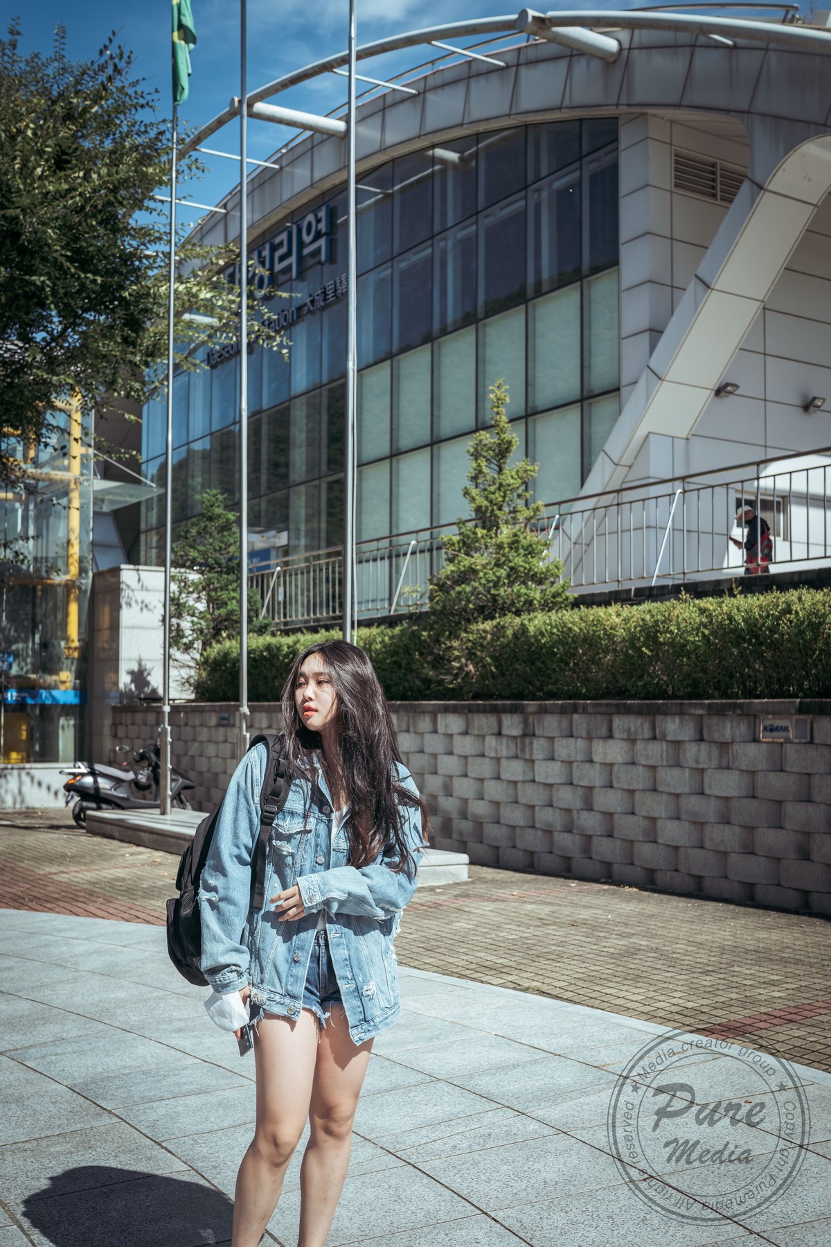 SoU 소유, [PURE MEDIA] Vol.213 누드 디지털화보 Set.02