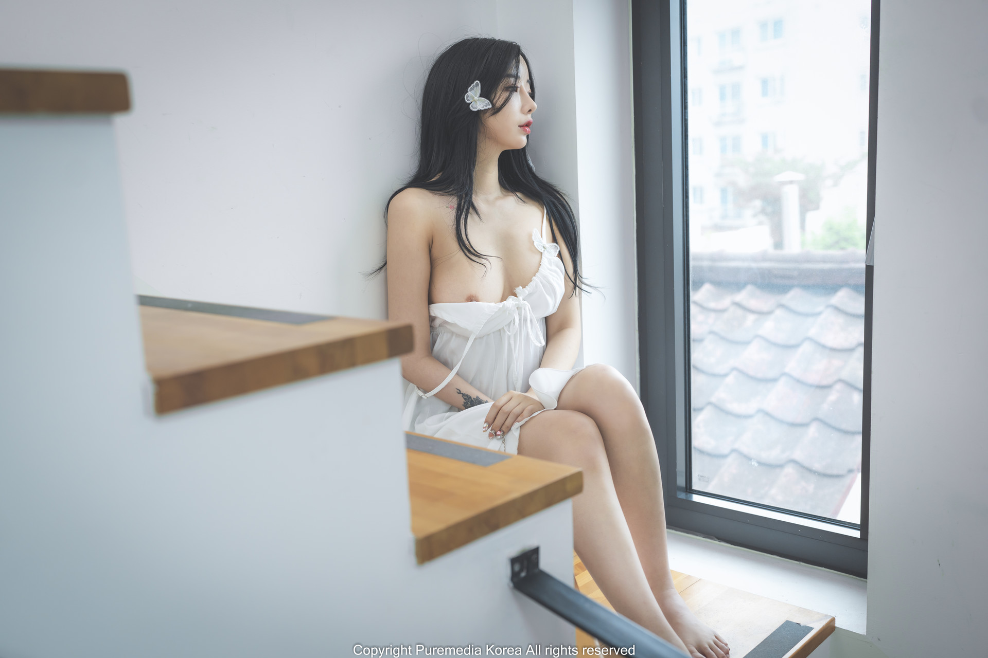 Jia 지아, [PURE MEDIA] Vol.180 누드 디지털화보 Set.01