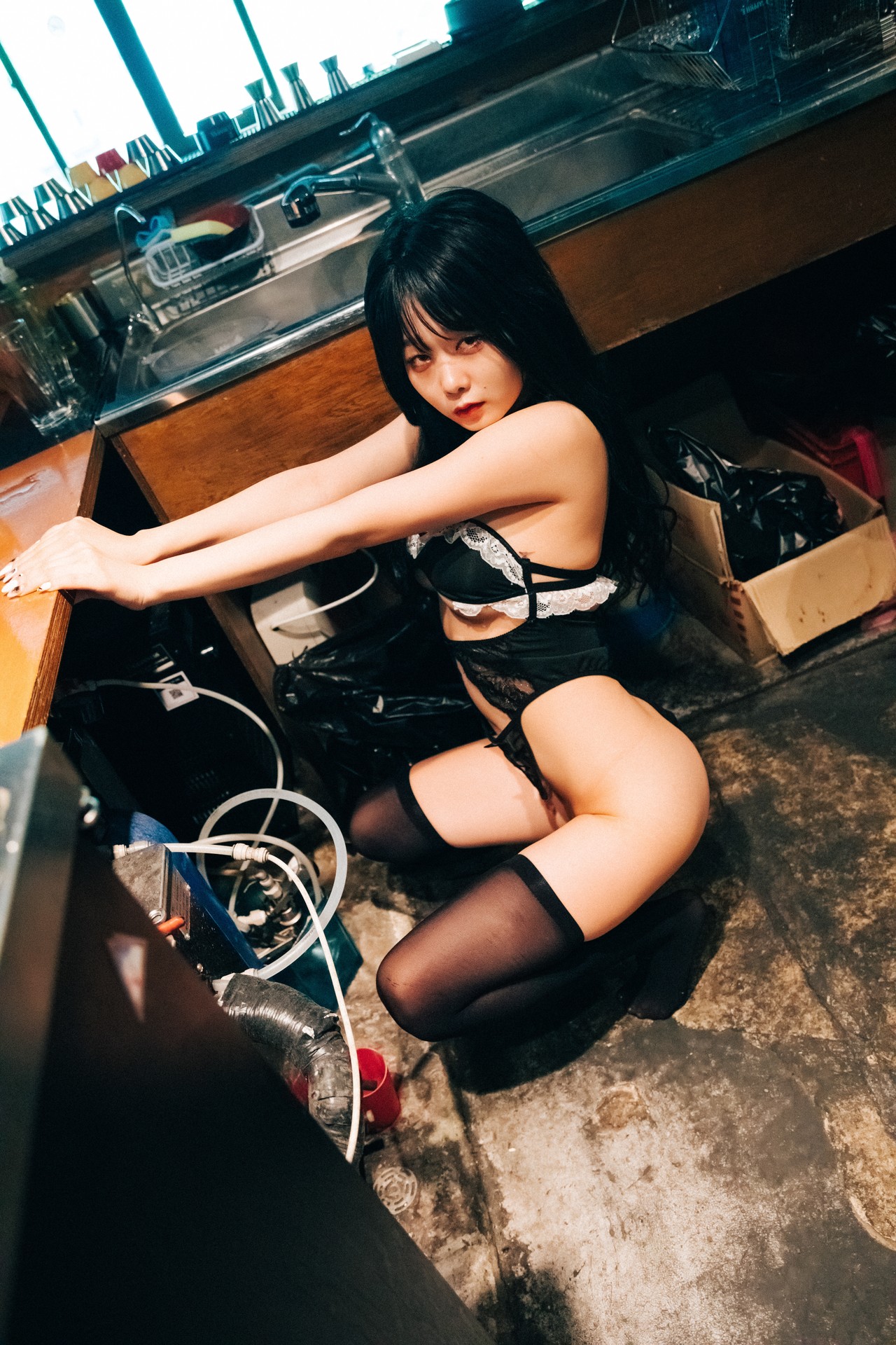 ZIA.Kwon 권지아, [Loozy] SM Bar – Set.01
