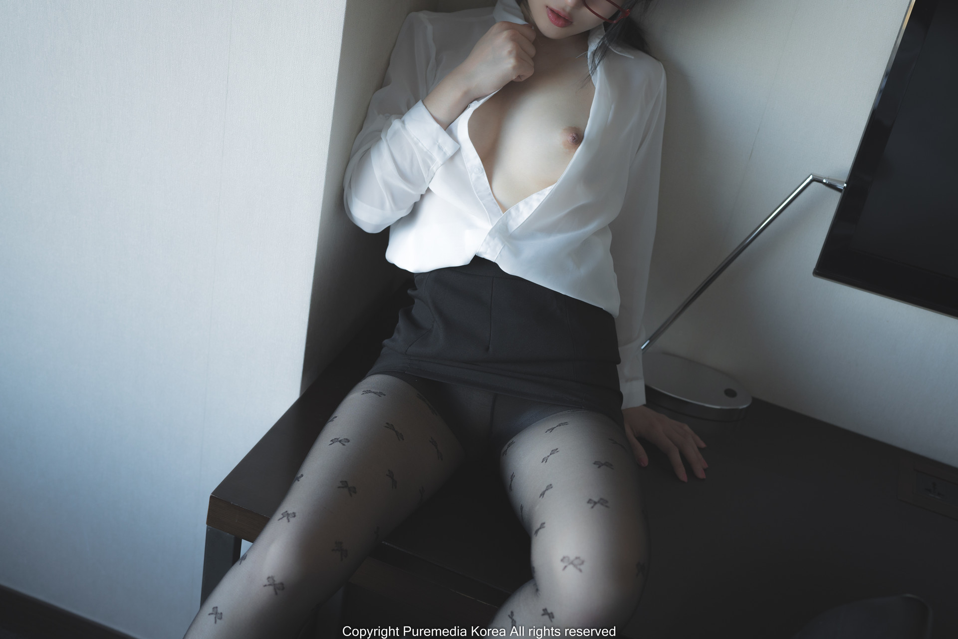 Yeha 예하, [PURE MEDIA] Vol.155 누드 디지털화보 Set.01