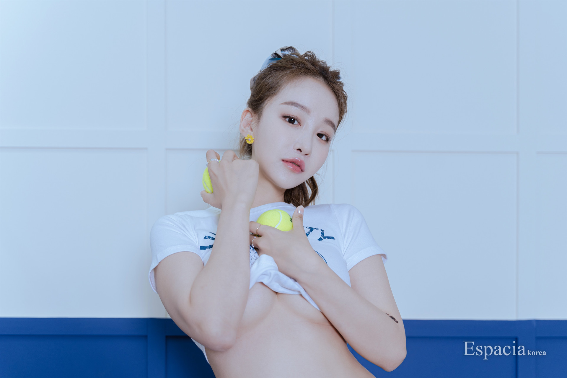 Lee Snow, [Espasia Korea] EHC#058