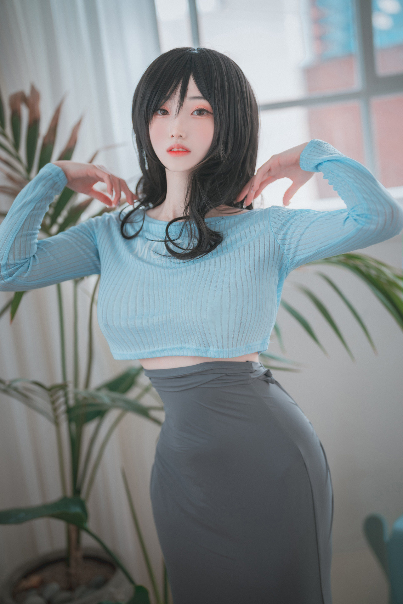 Bambi 밤비, [DJAWA] iila illa – Set.02