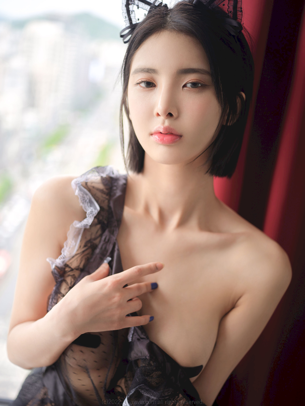 Kim Hyoyeon 김효연, [ArtGravia] Vol.409 아트그라비아 Set.01