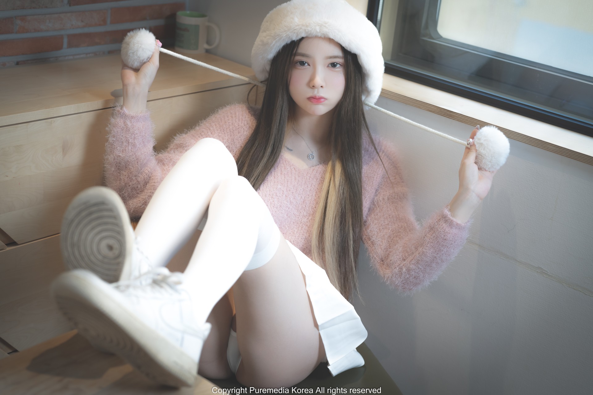 Yuka 유카, [PURE MEDIA] Vol.149 누드 디지털화보 Set.01