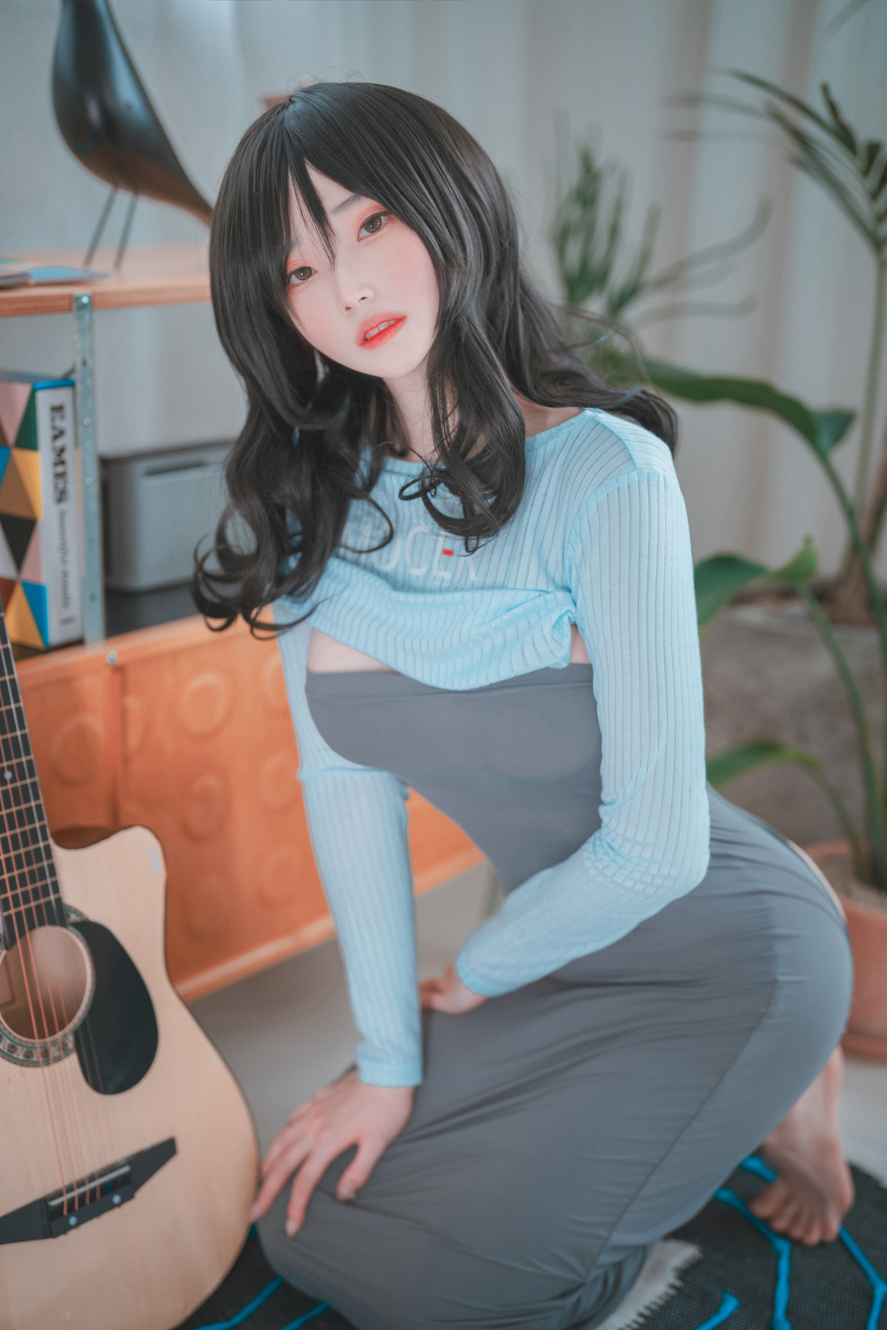 Bambi 밤비, [DJAWA] iila illa – Set.02