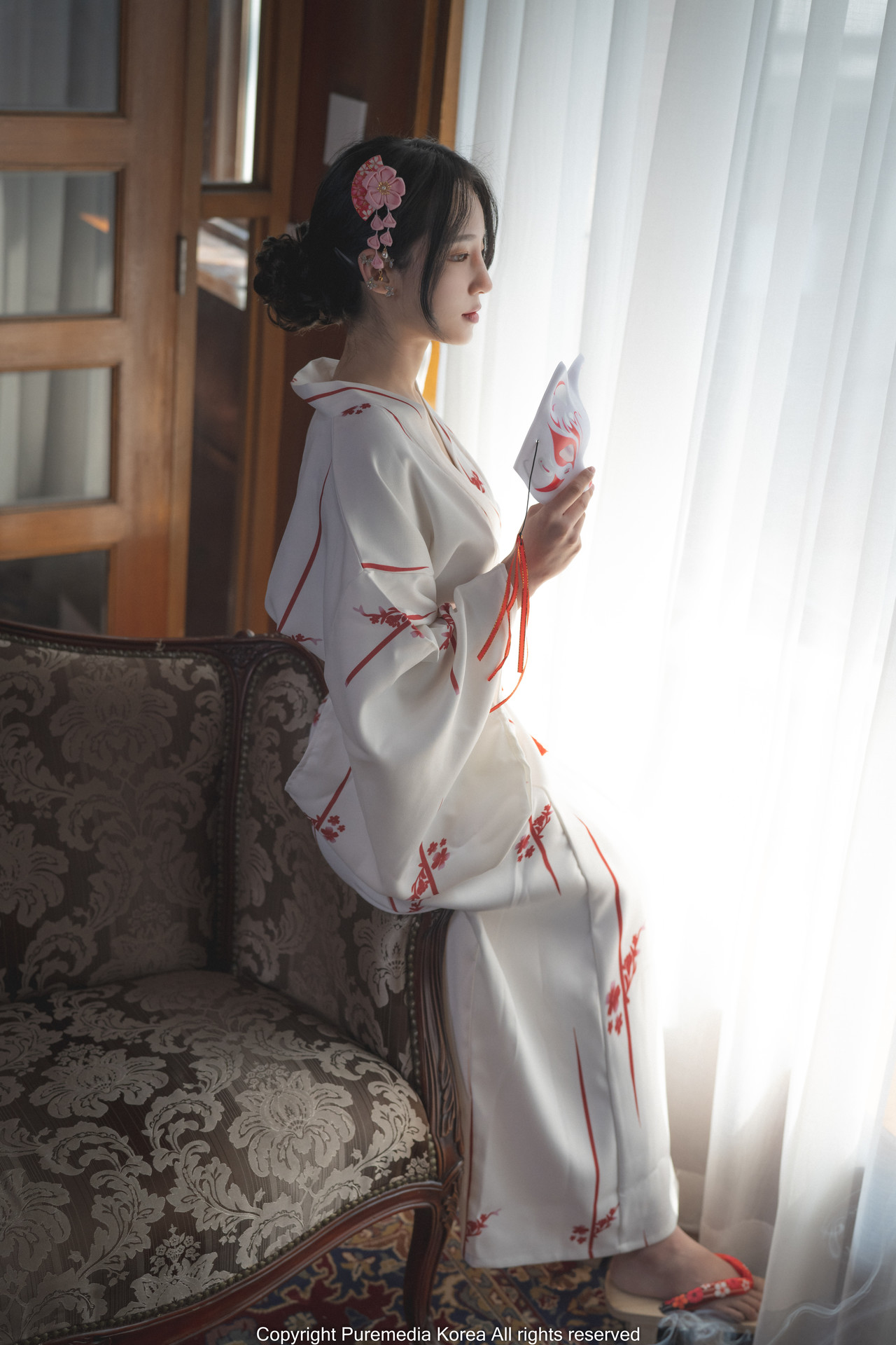 Yeha 예하, [PURE MEDIA] Vol.163 누드 디지털화보 Set.01