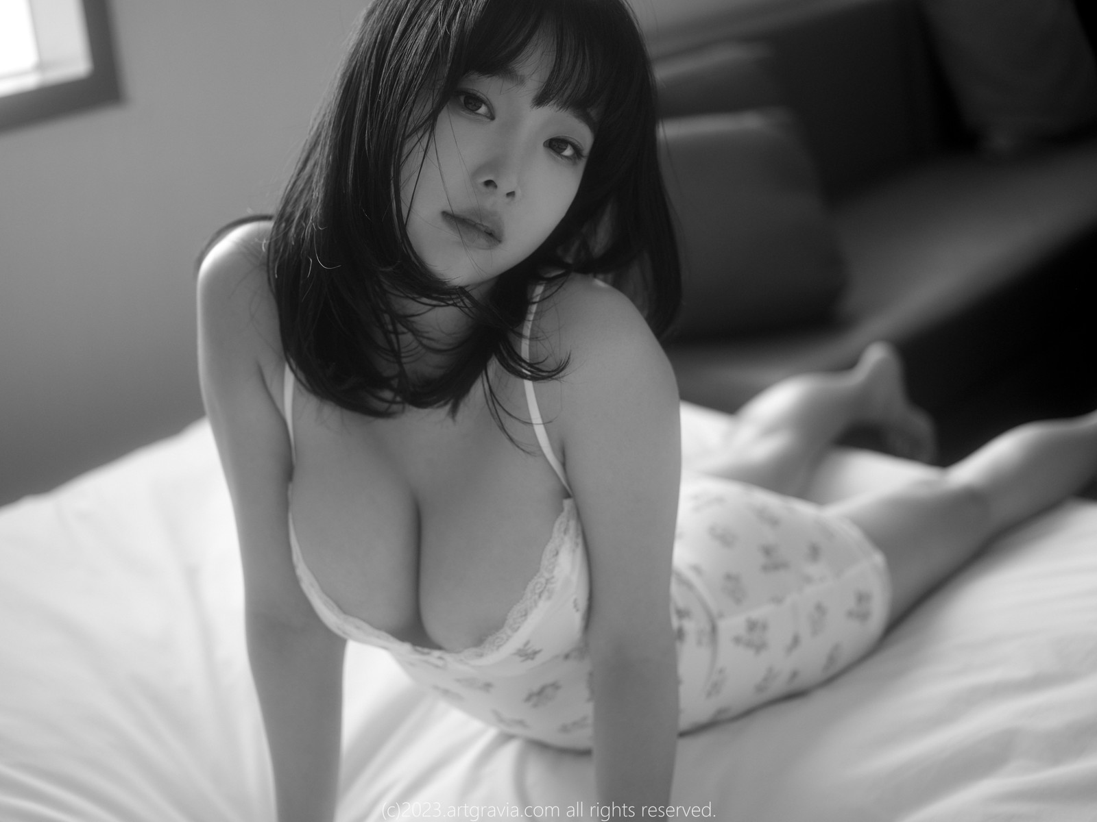 Kang Inkyung 강인경, [ArtGravia] Vol.508 아트그라비아
