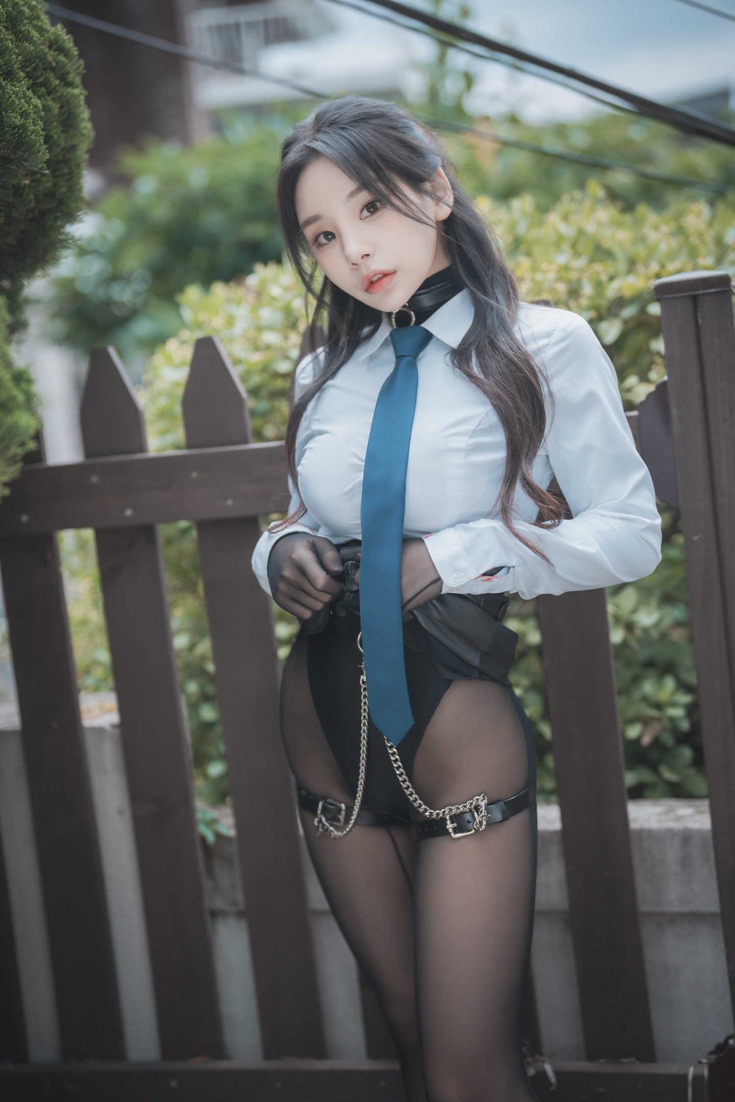 Zzyuri 쮸리, [DJAWA] D.s Relationship Vol.02 – Set.01