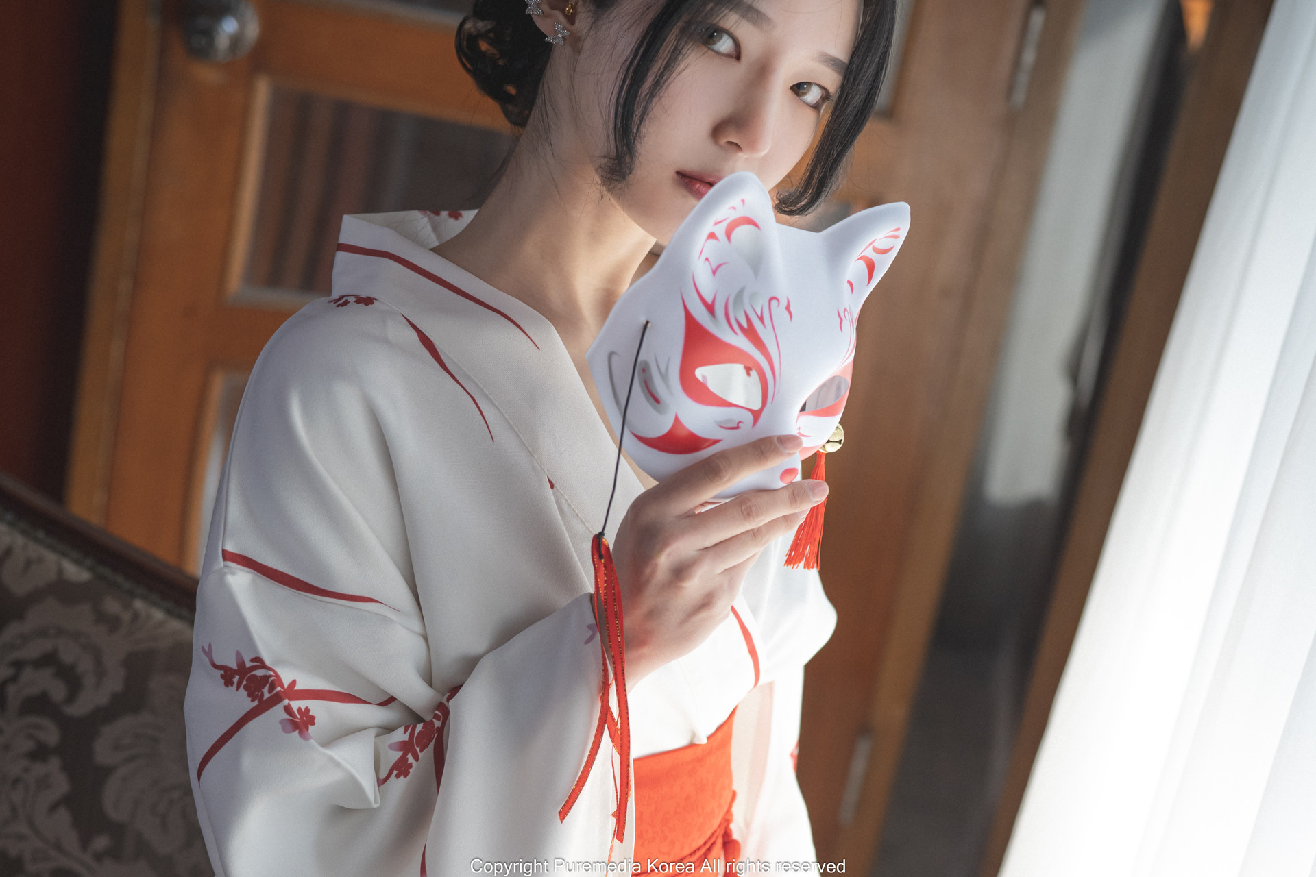 Yeha 예하, [PURE MEDIA] Vol.163 누드 디지털화보 Set.01